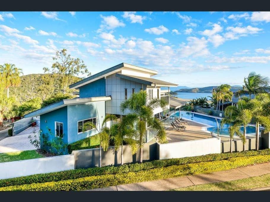 Jasmine House - Stunning House on Hamilton Island