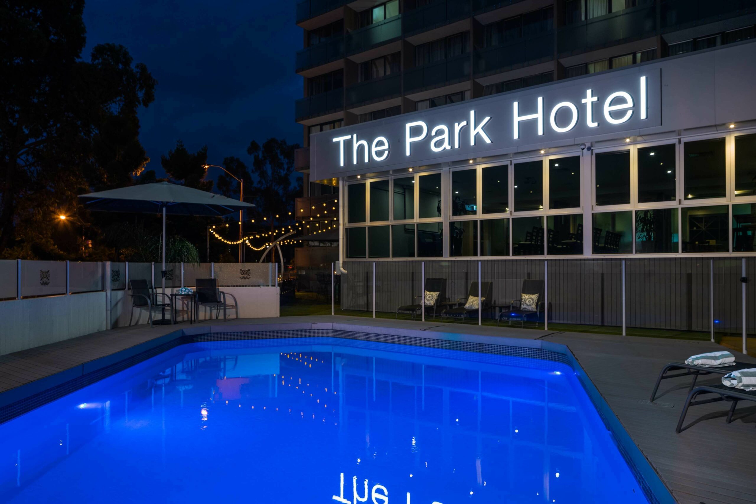 The Park Hotel Brisbane