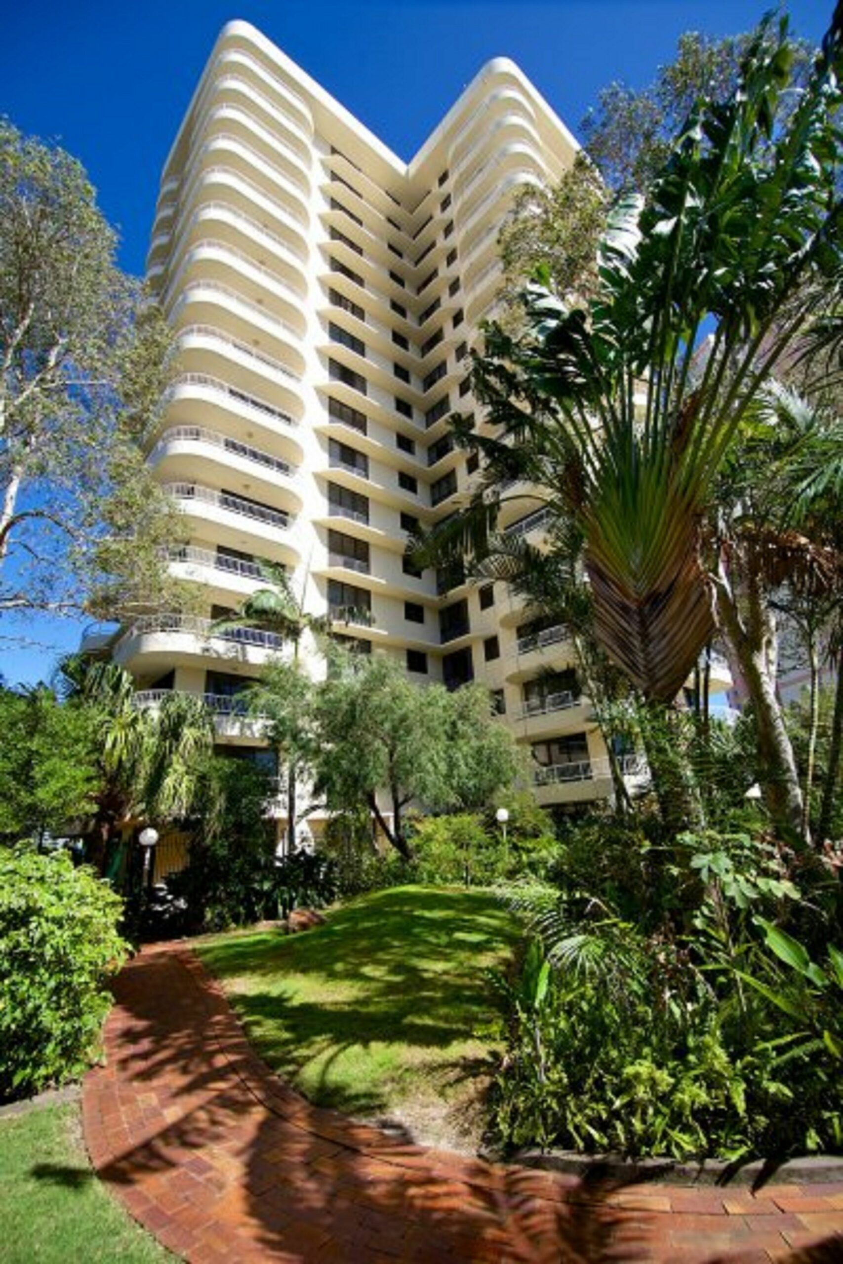 Capricornia Apartments