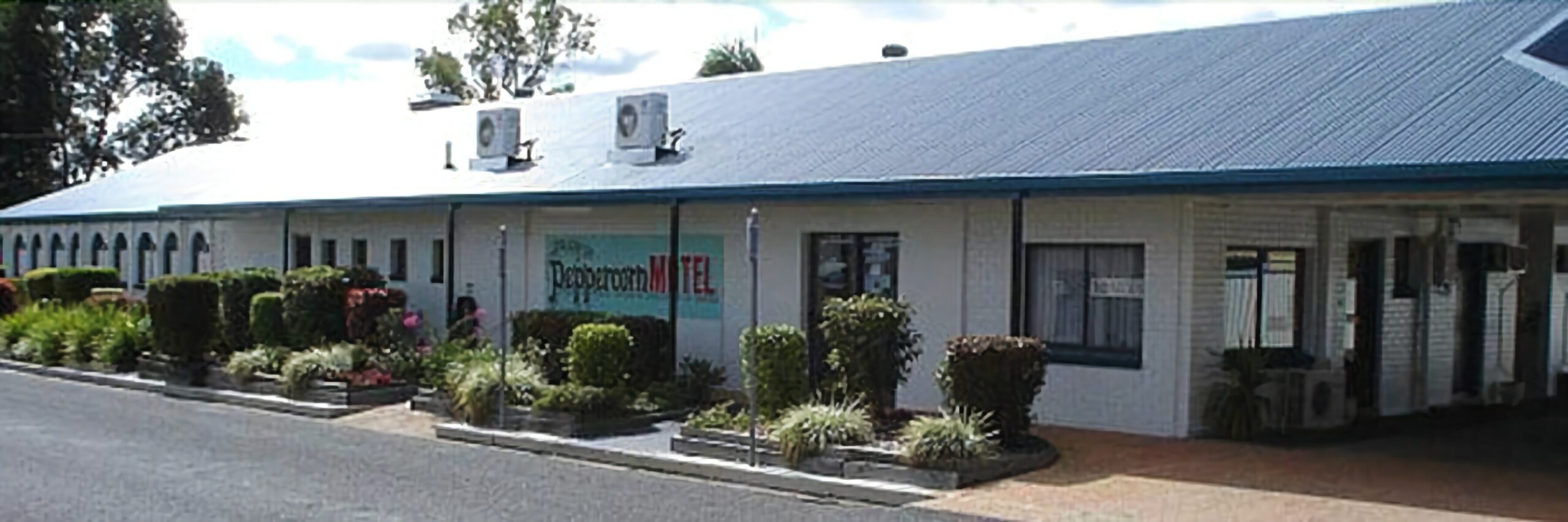 Peppercorn Motel