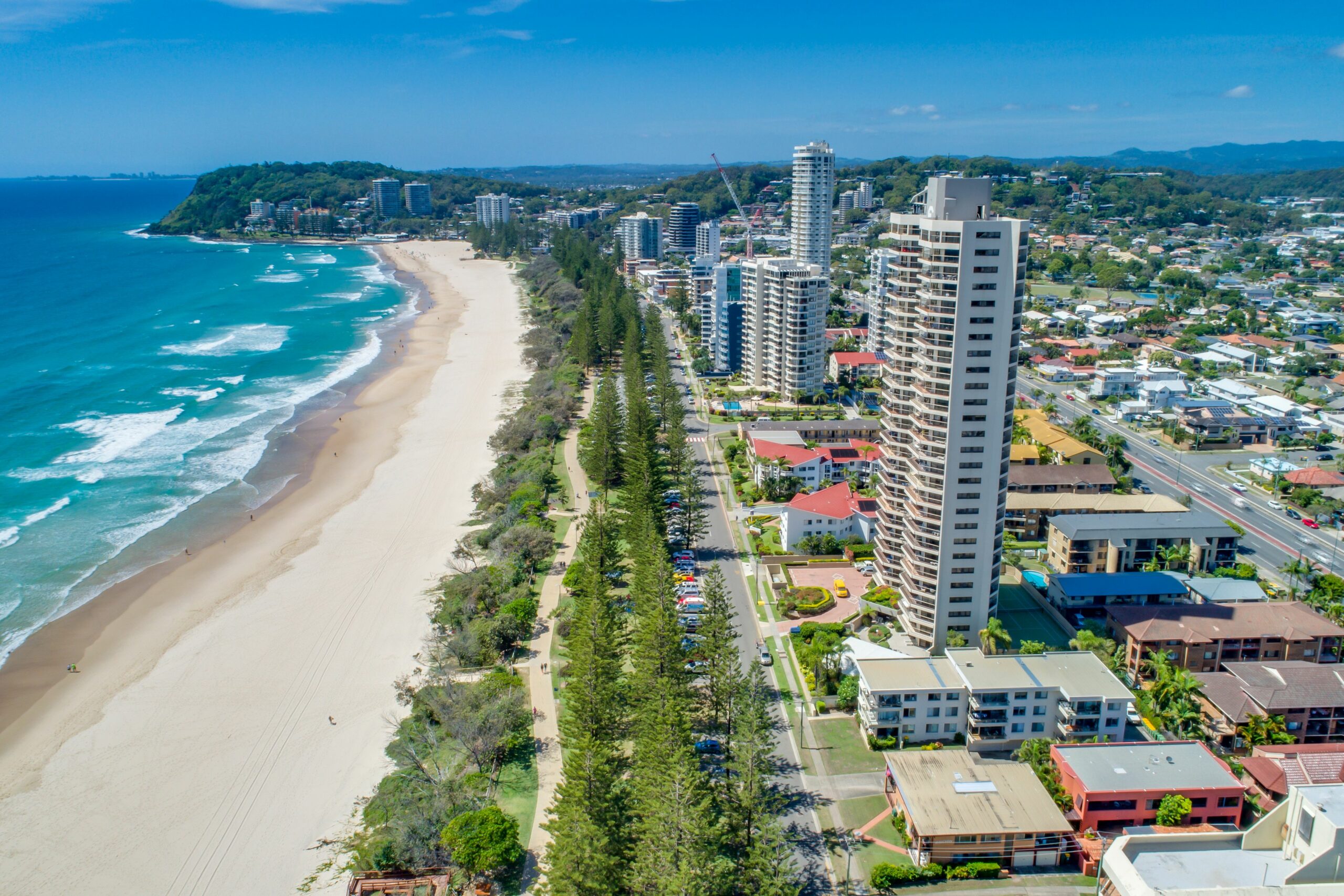 Burleigh Esplanade Apartments