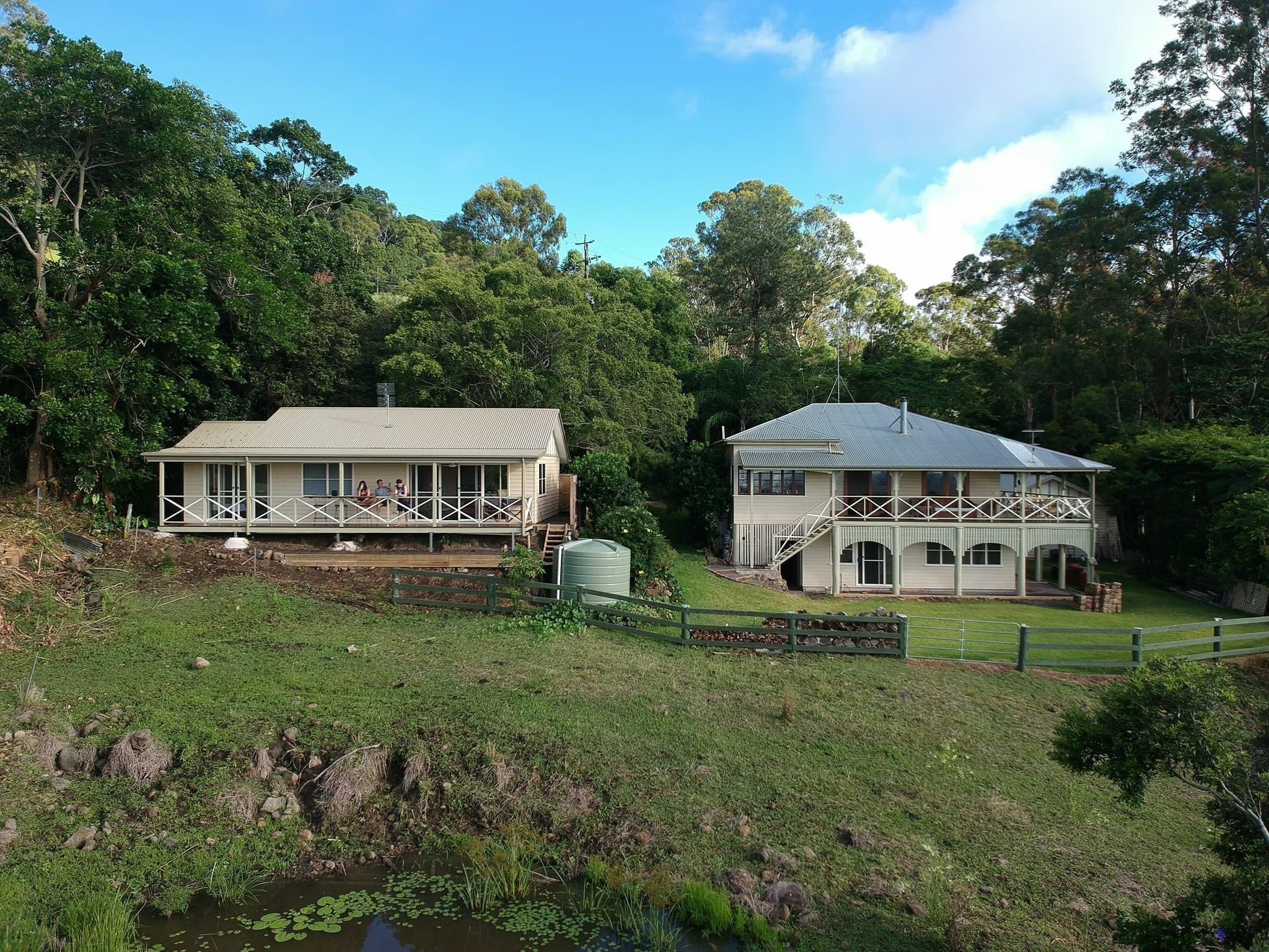 Maleny Coastal Views Retreat