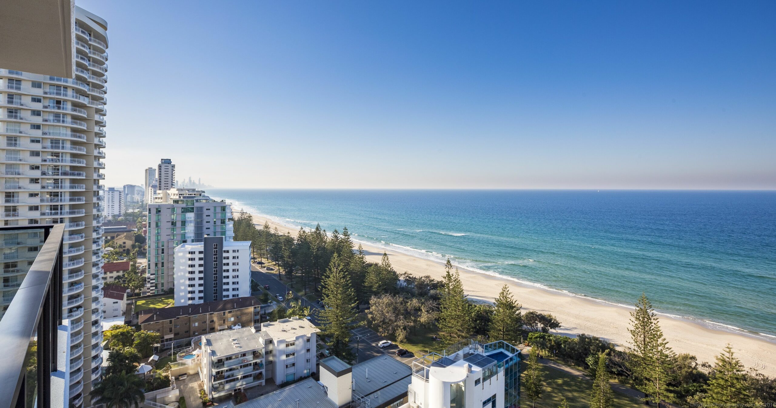 Boardwalk Burleigh Beach