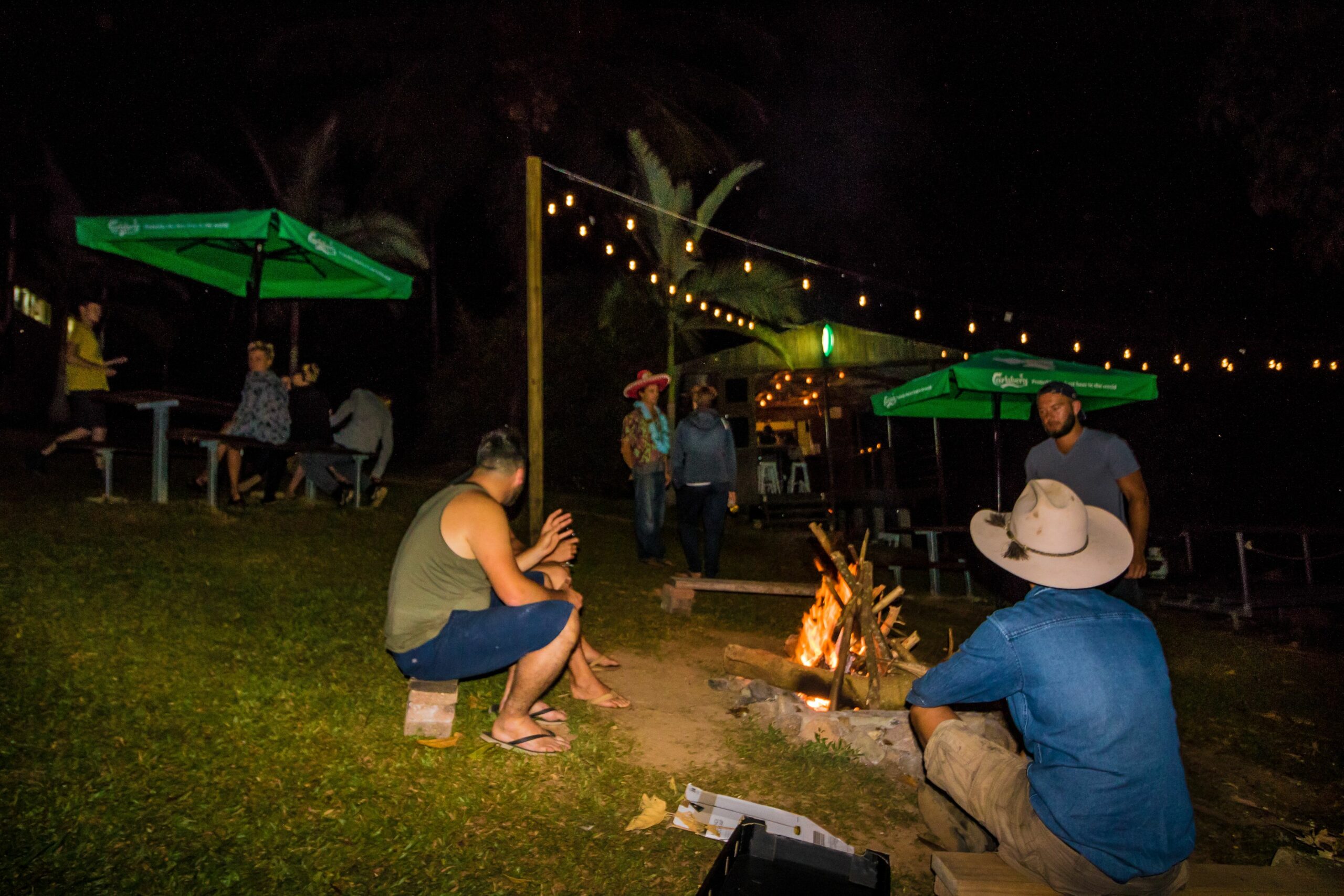 Jackaroo Treehouse Mission Beach