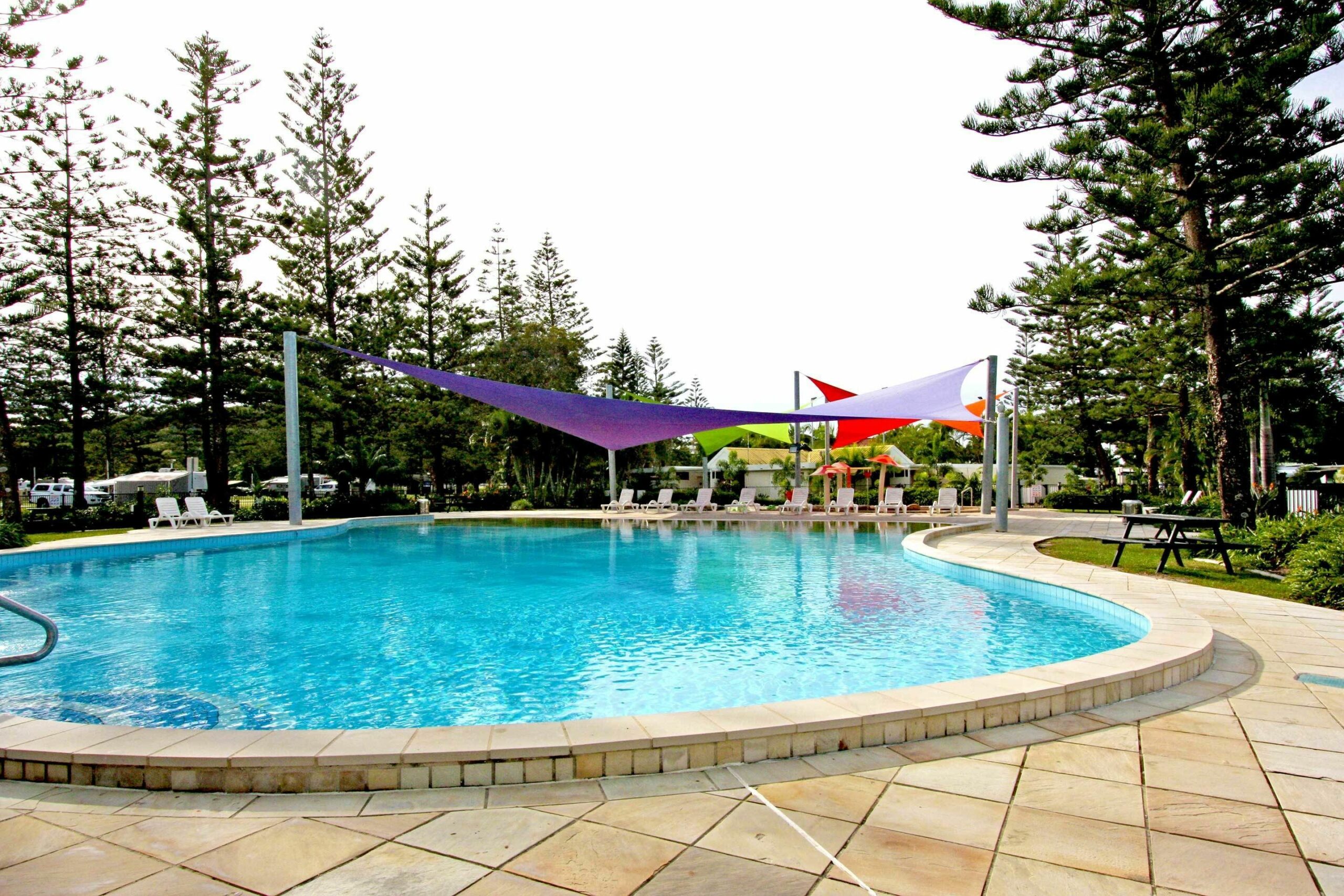 Tallebudgera Creek Tourist Park