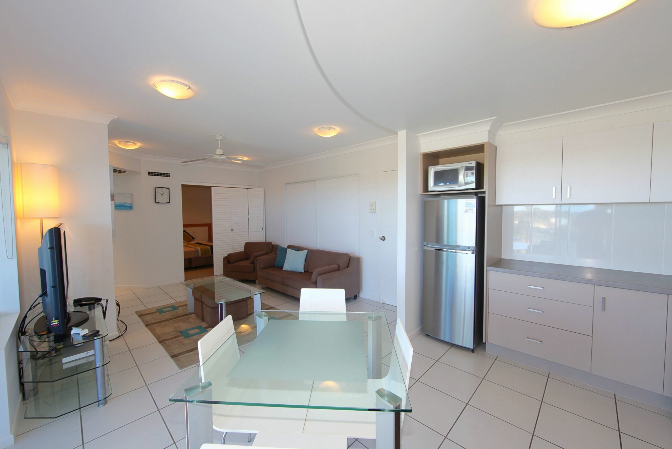 Koola Beach Apartments Bargara