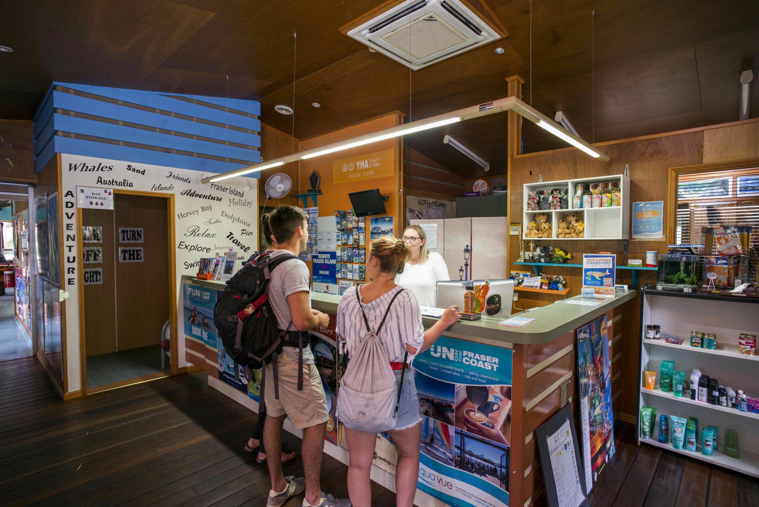 Hervey Bay YHA - Hostel