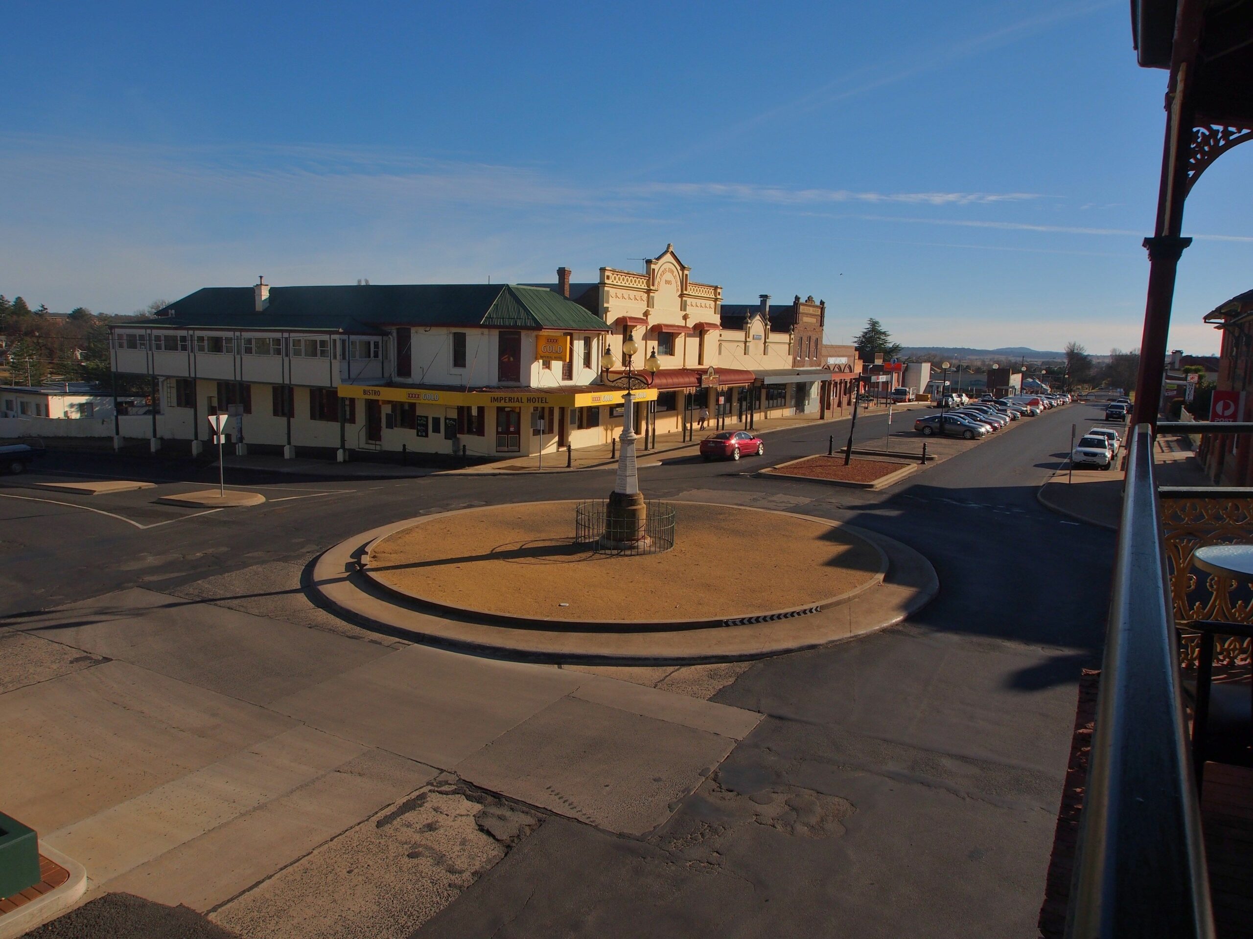 Great Central Hotel Glen Innes