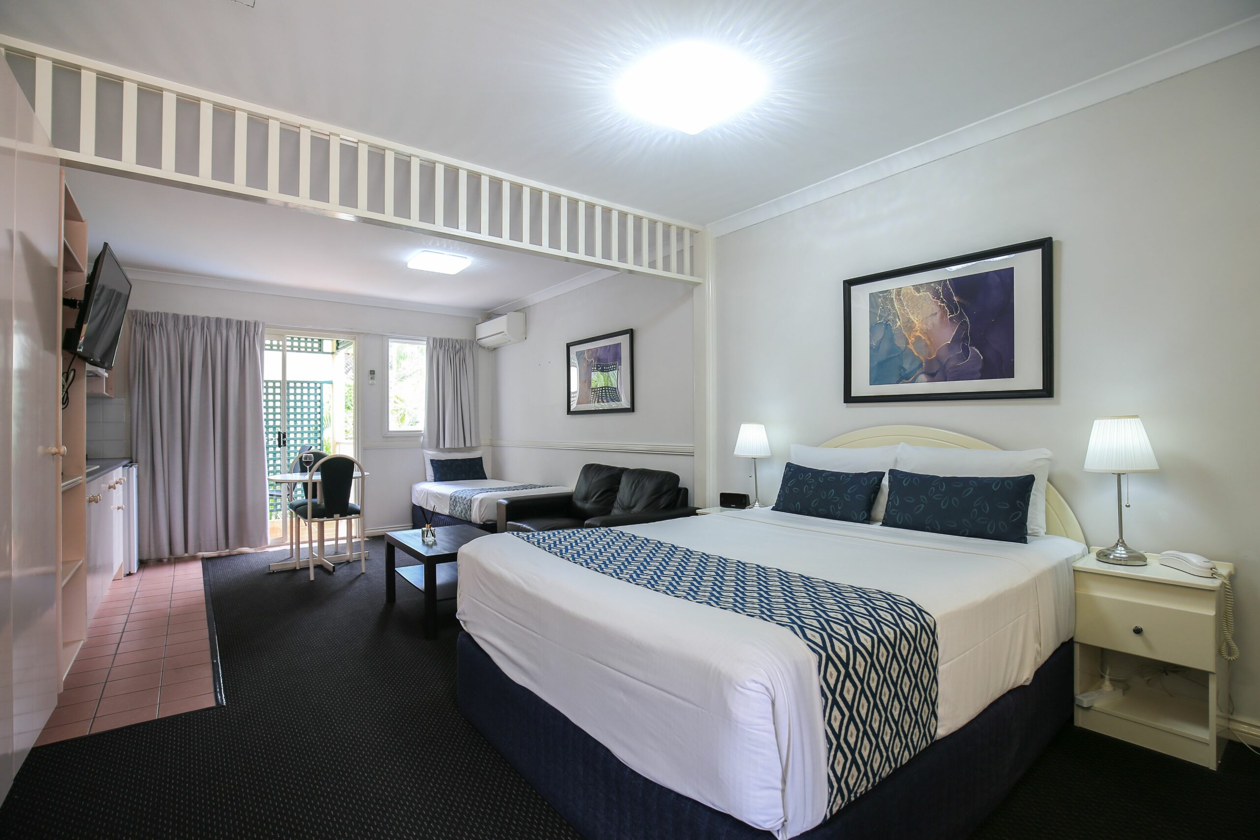 Toowong Central Motel Apartments