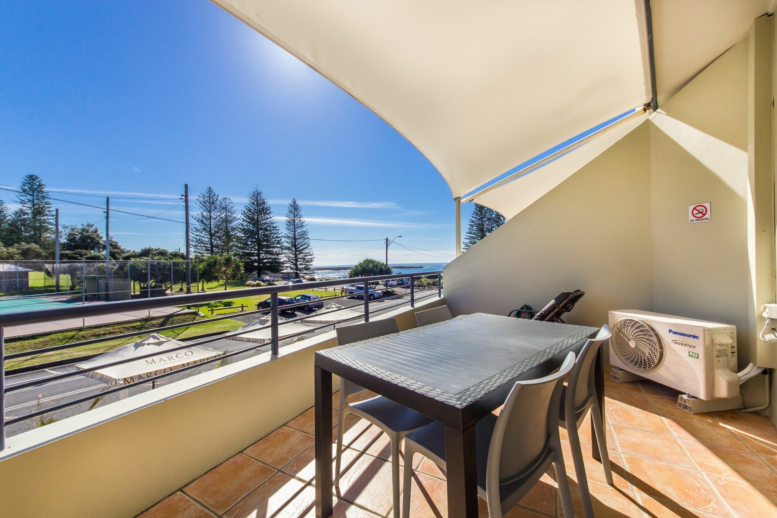 Yamba Beach Motel