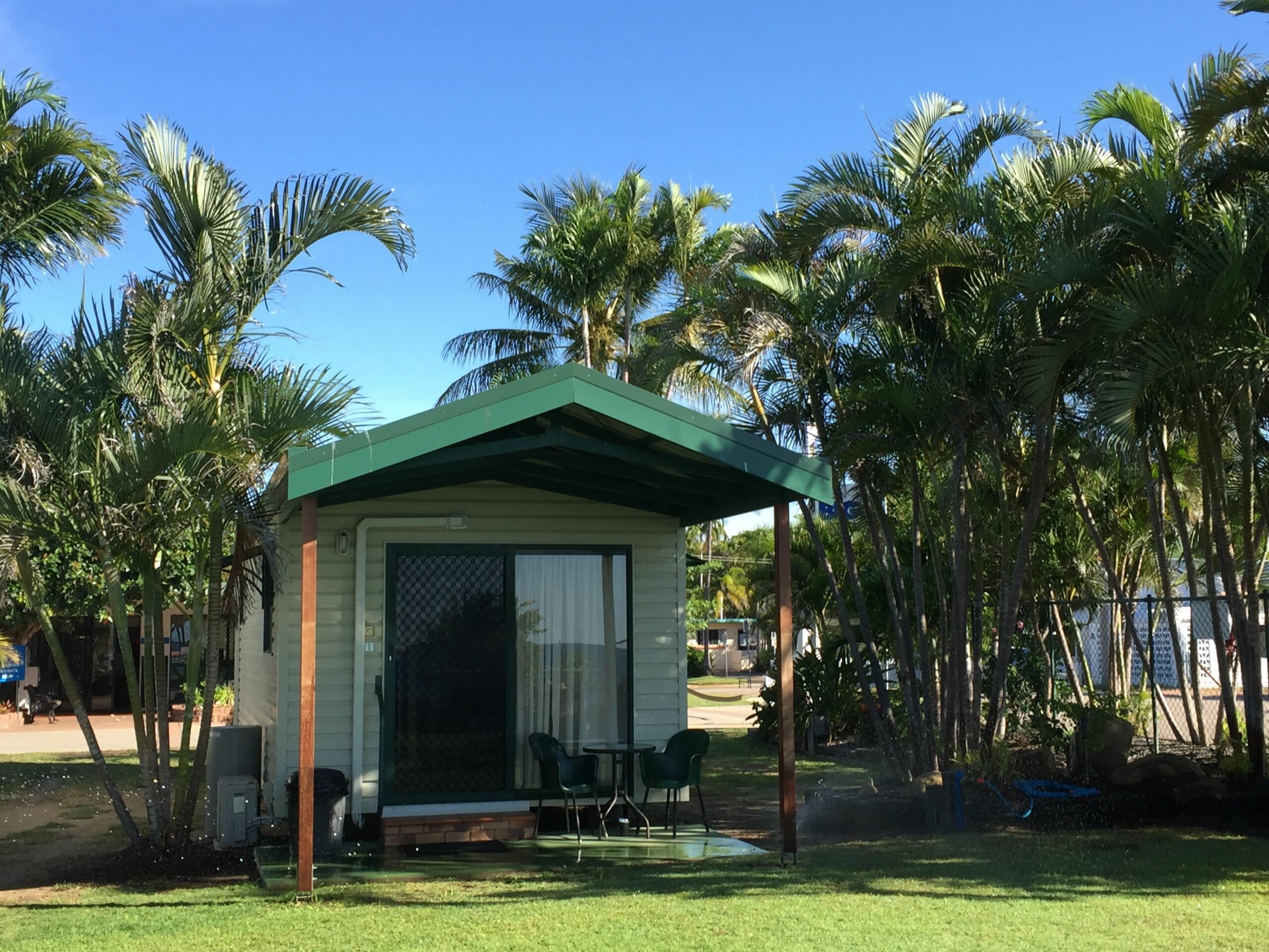 NRMA Bowen Beachfront Holiday Park