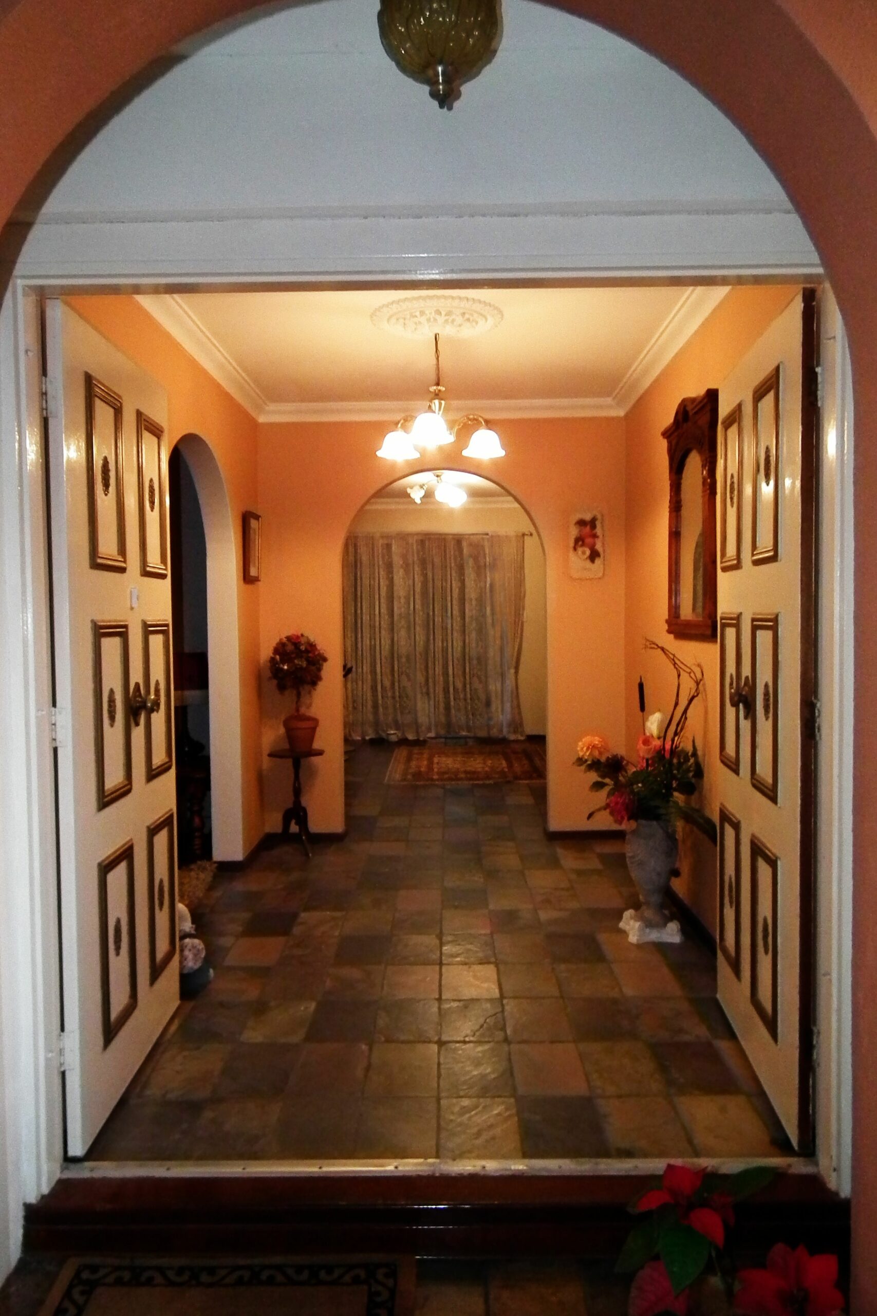 The Spanish Lodge and B&B