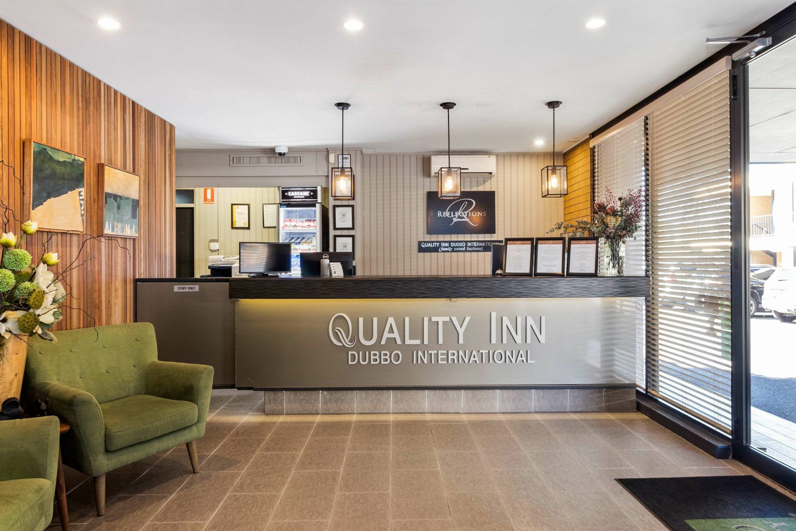 Quality Inn Dubbo International