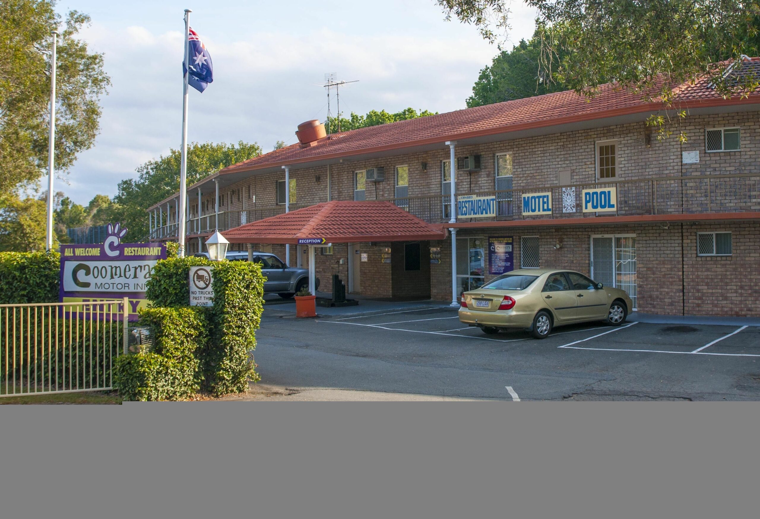 Coomera Motor Inn