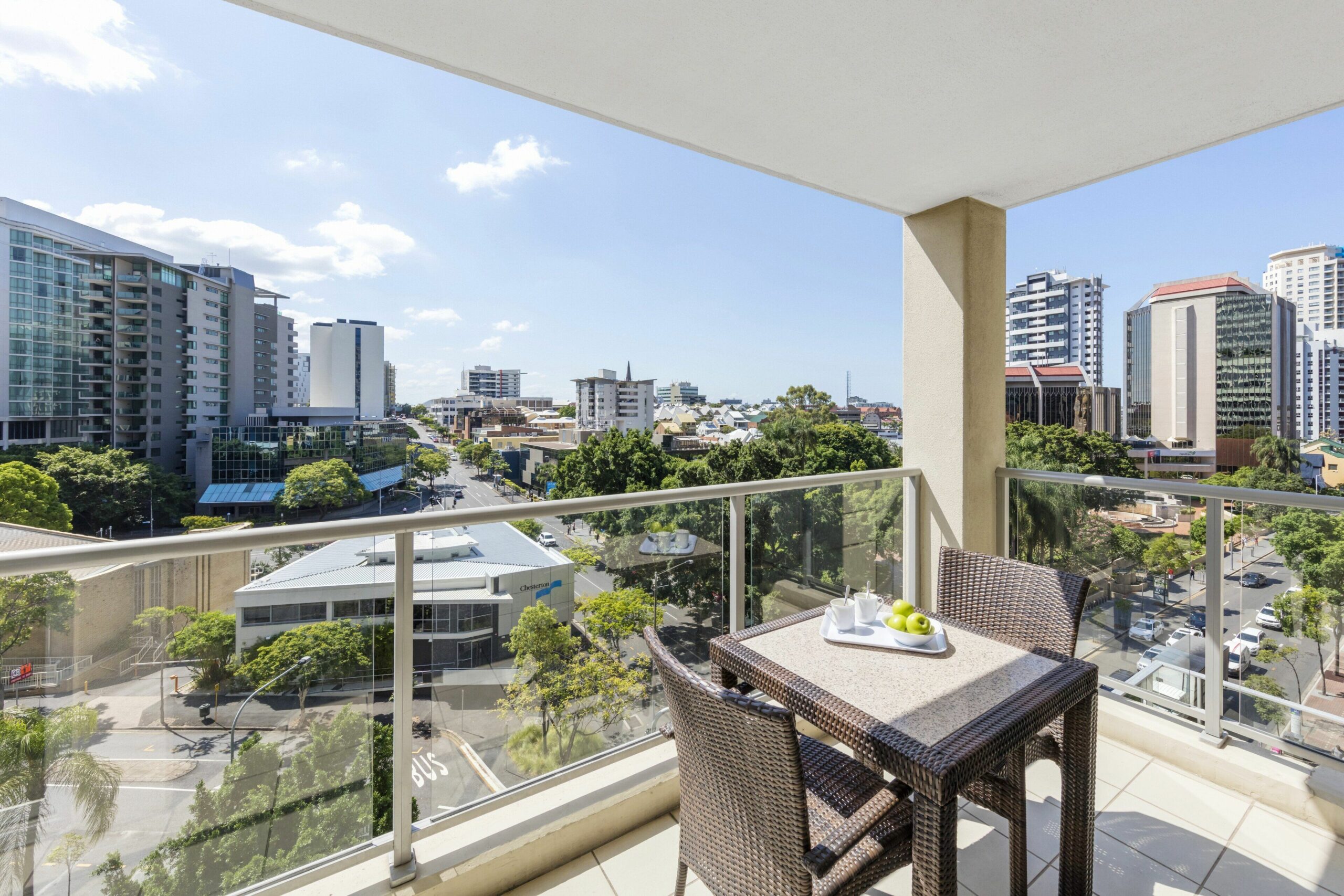 Oaks Brisbane Lexicon Suites