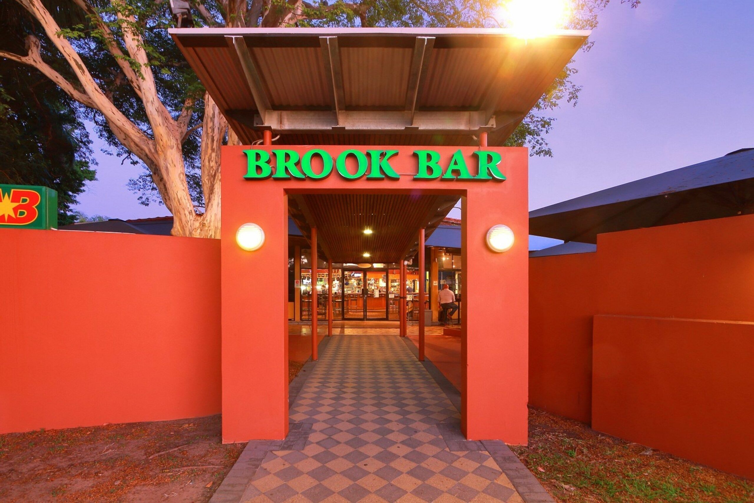 Brook Hotel