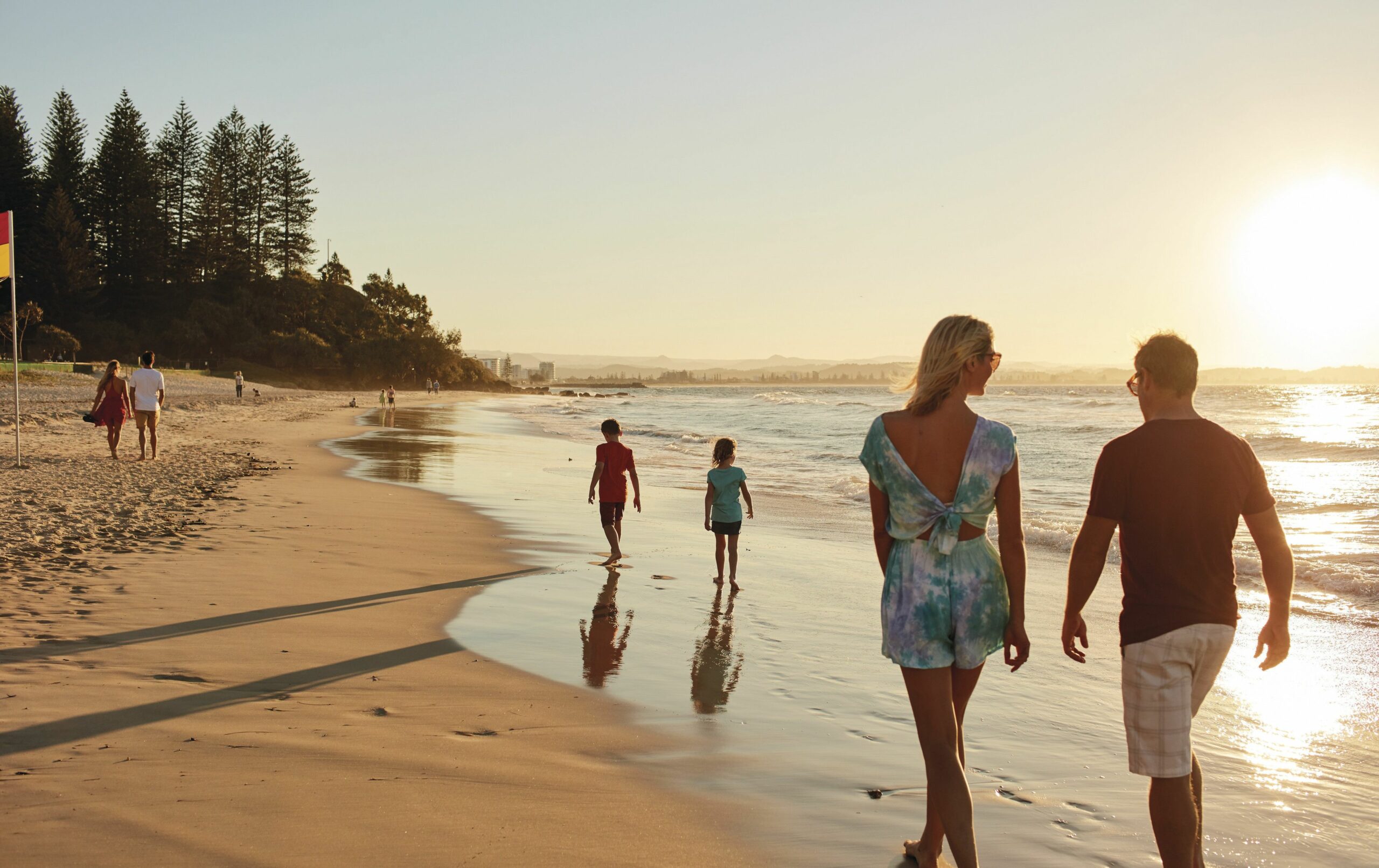 The Garland at Rainbow Bay