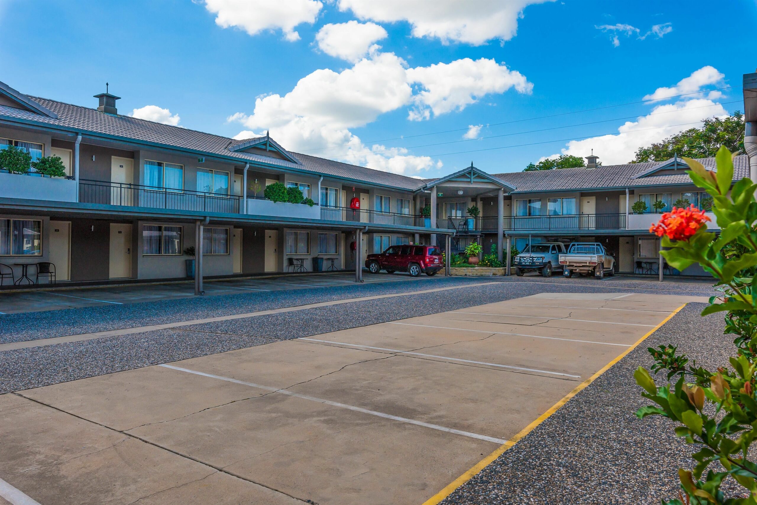 Best Western Plus The Stirling Rockhampton