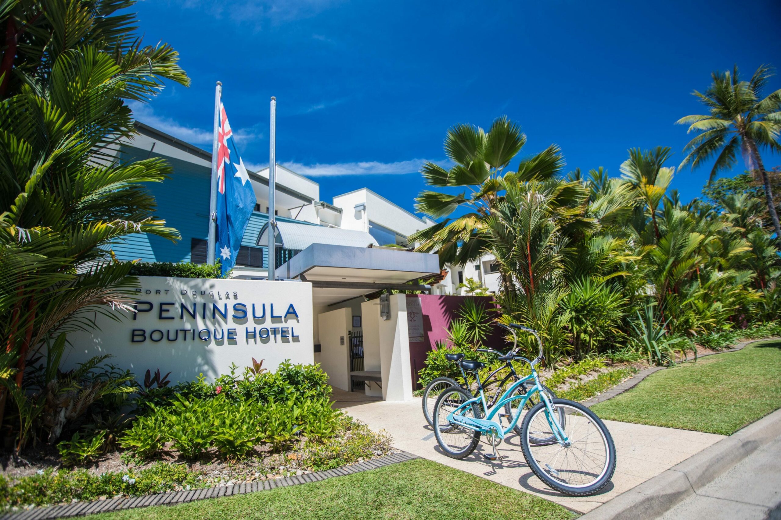 Peninsula Boutique Hotel Port Douglas - Adults Only Haven