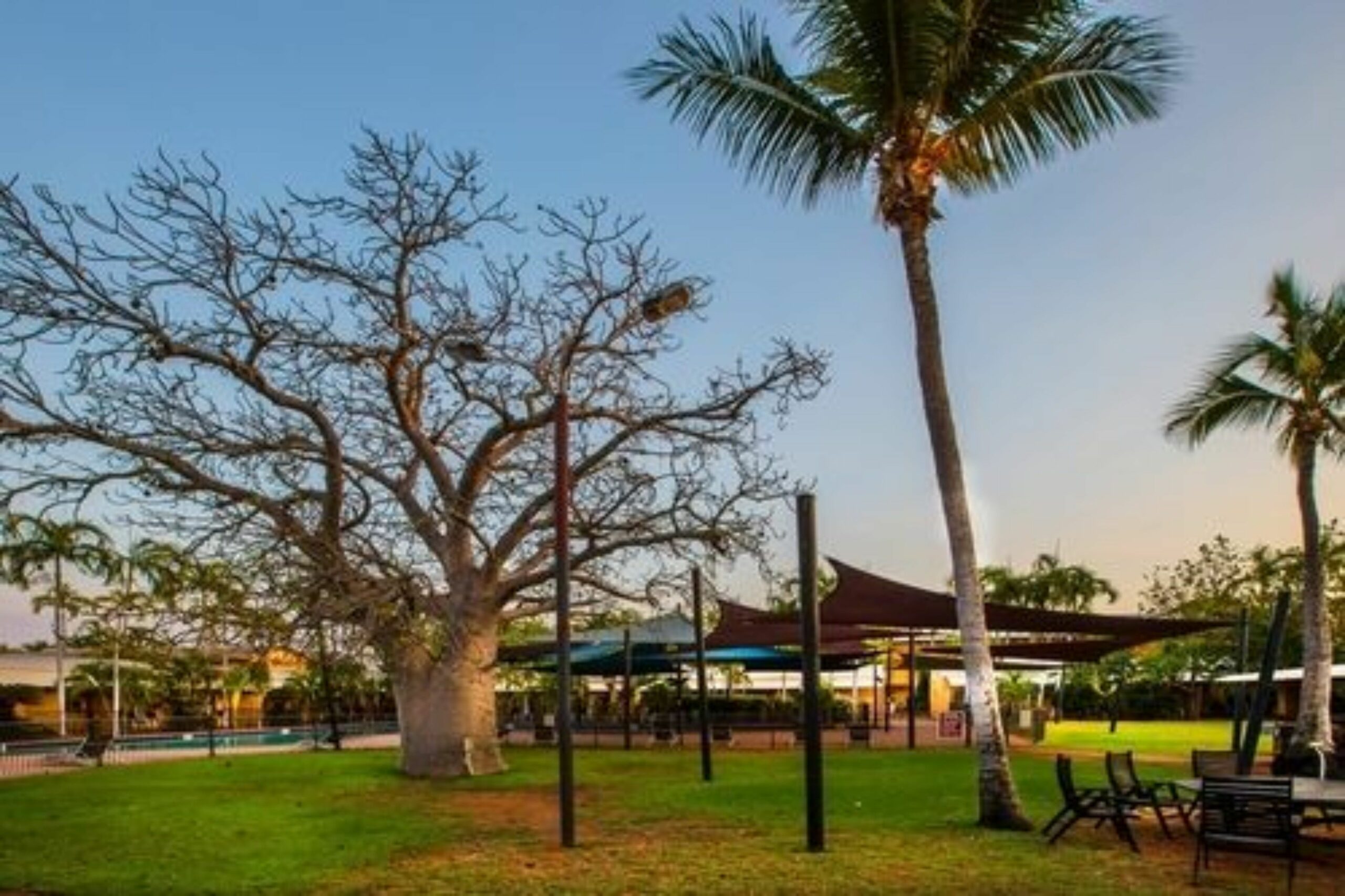 Mercure Broome