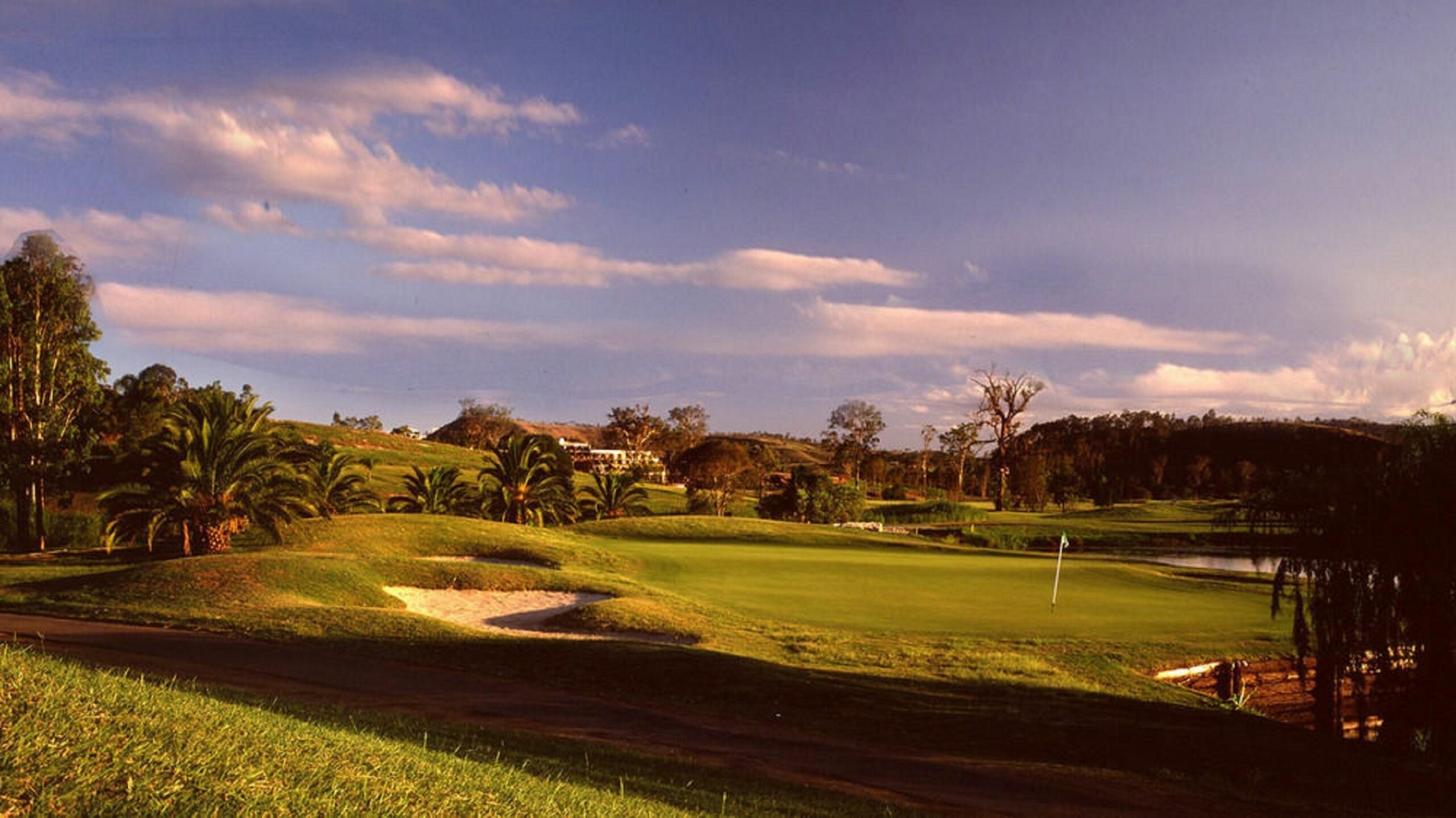 The Kooralbyn Valley