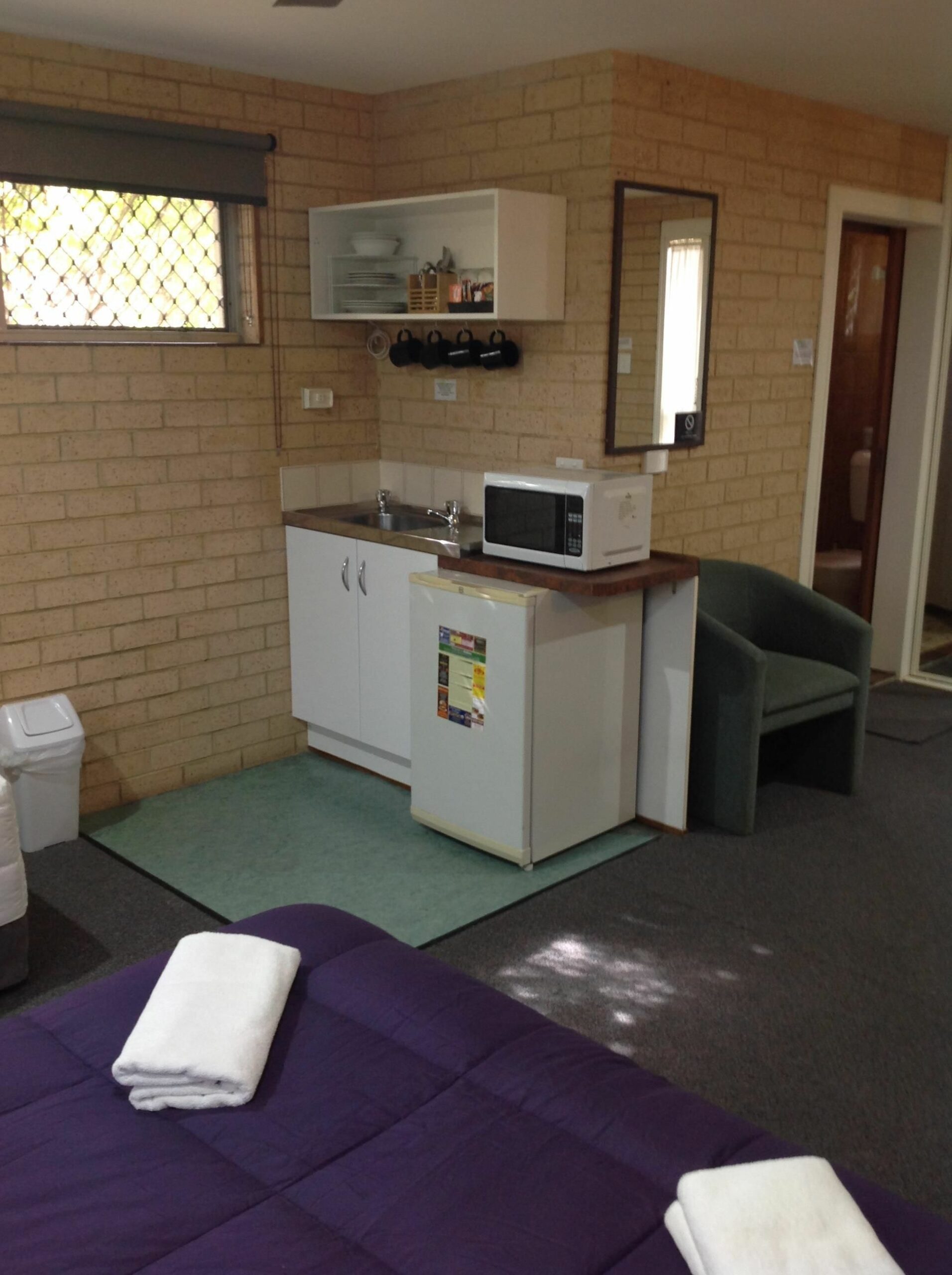 Avlon Gardens Motel - Ballina