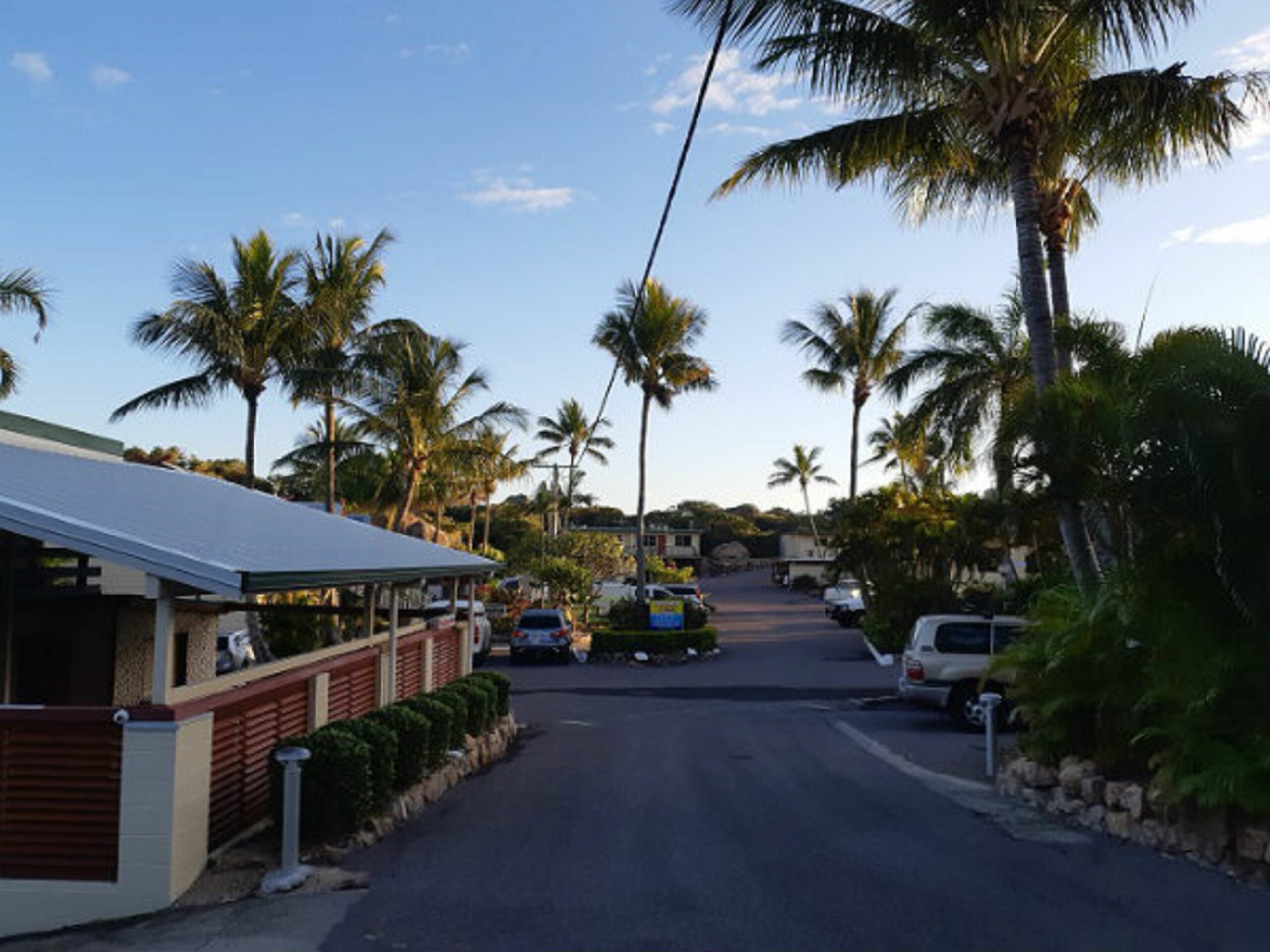 Whitsunday Sands Resort