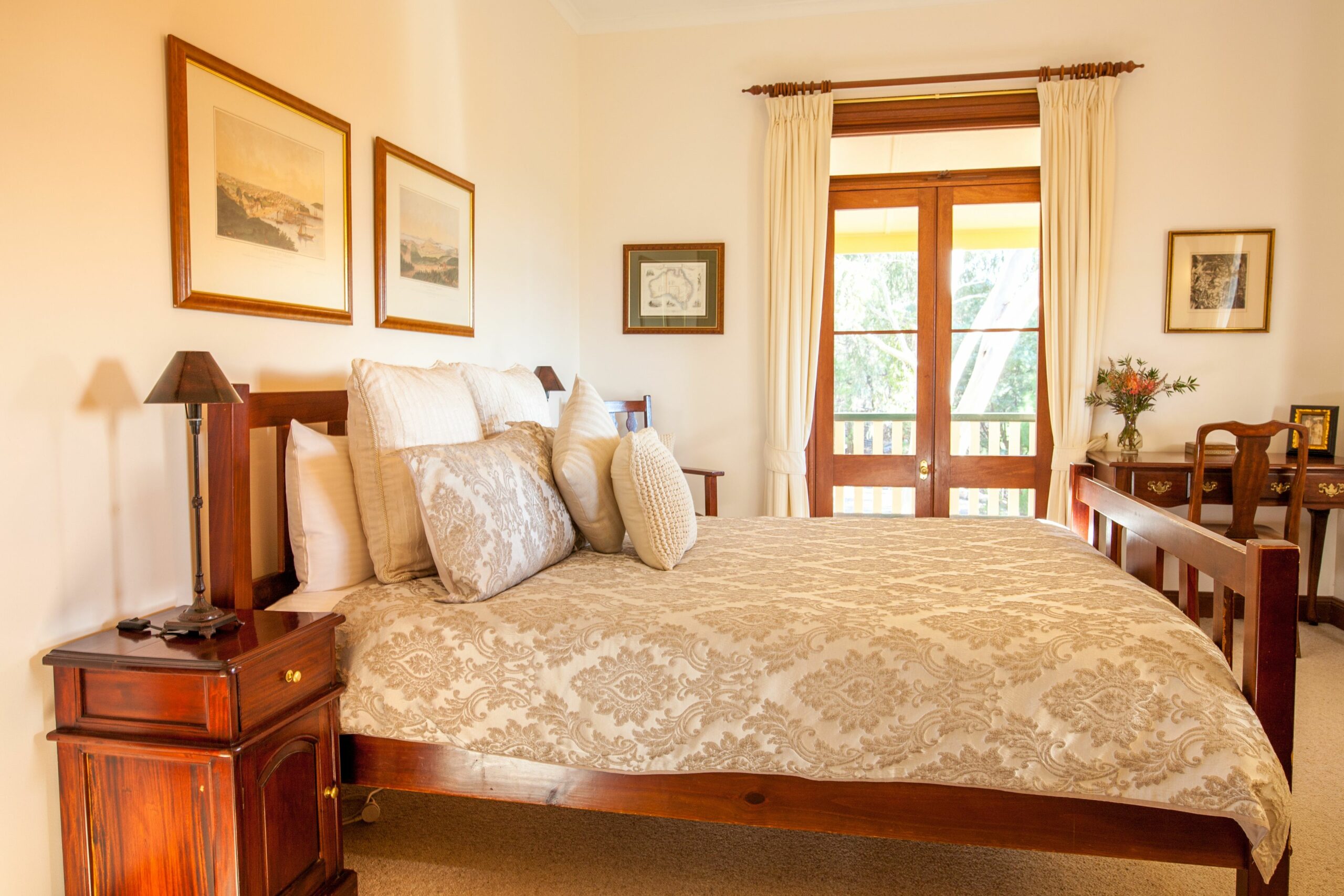 The Mudgee Homestead Guesthouse