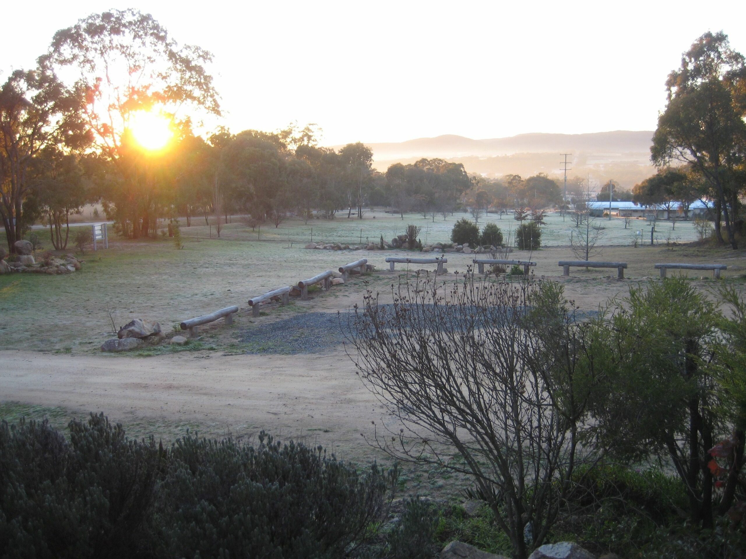 Glen Aplin Gardens B&B