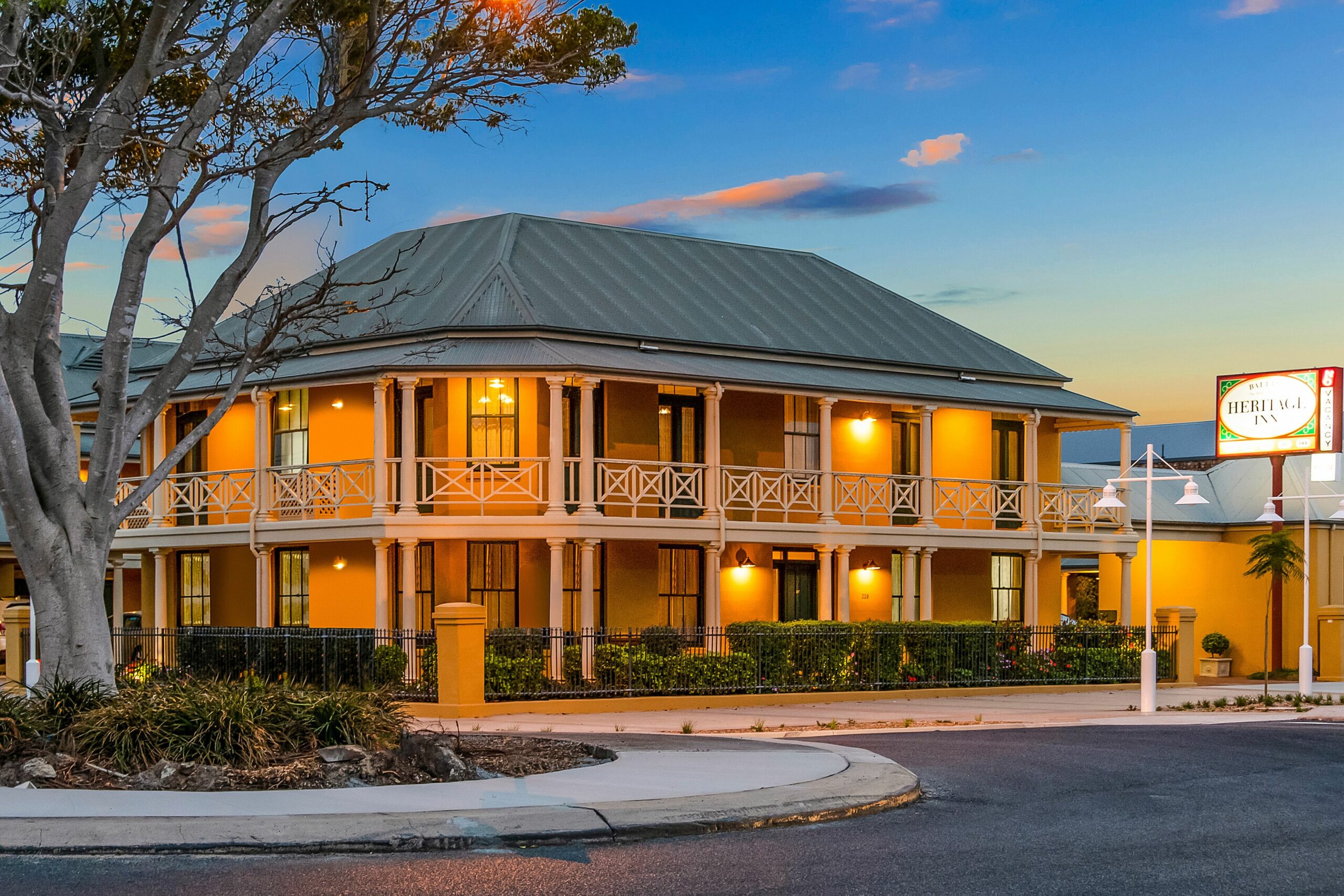 Ballina Heritage Inn