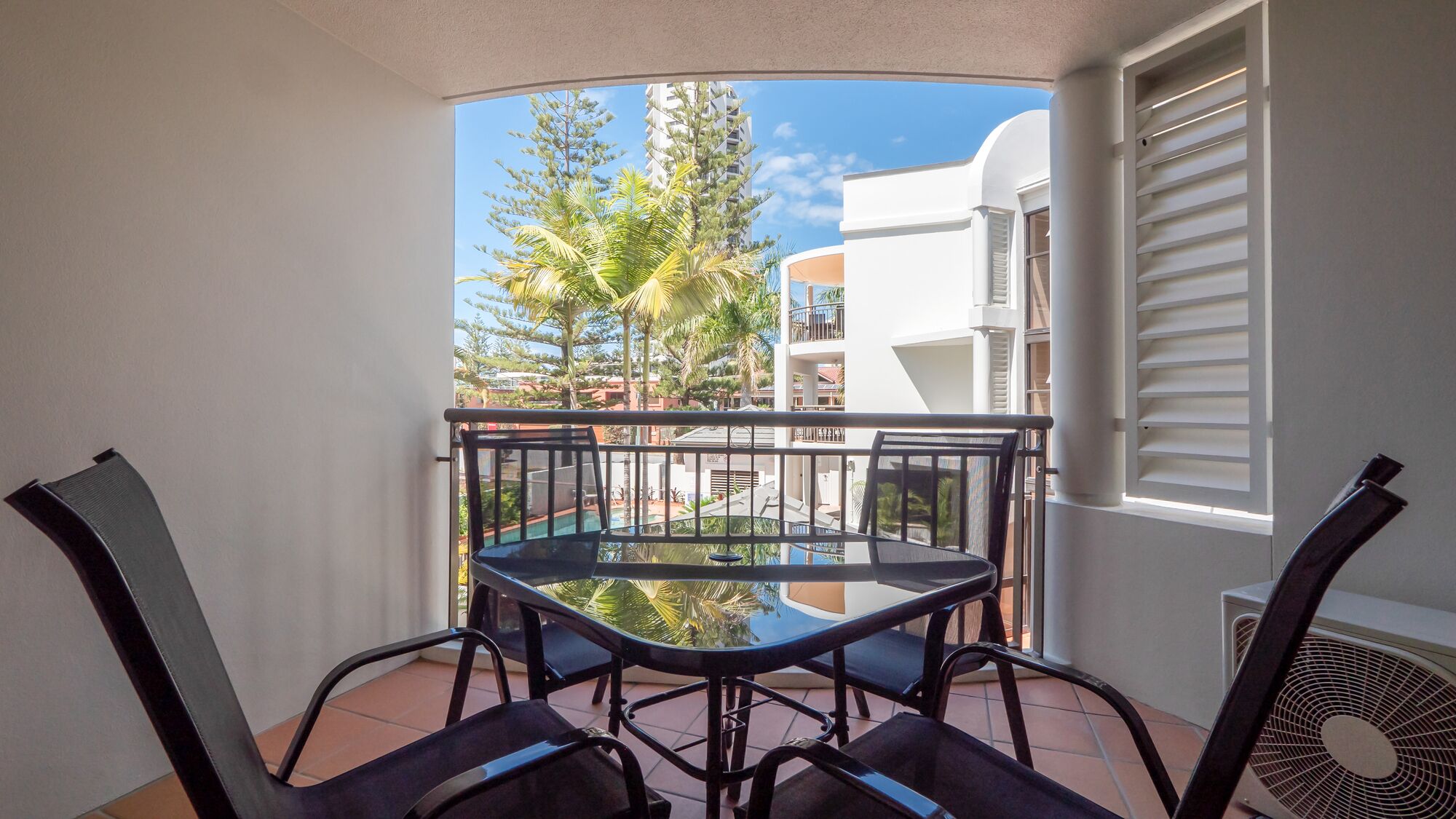 Burleigh on the Beach Holiday Apartments