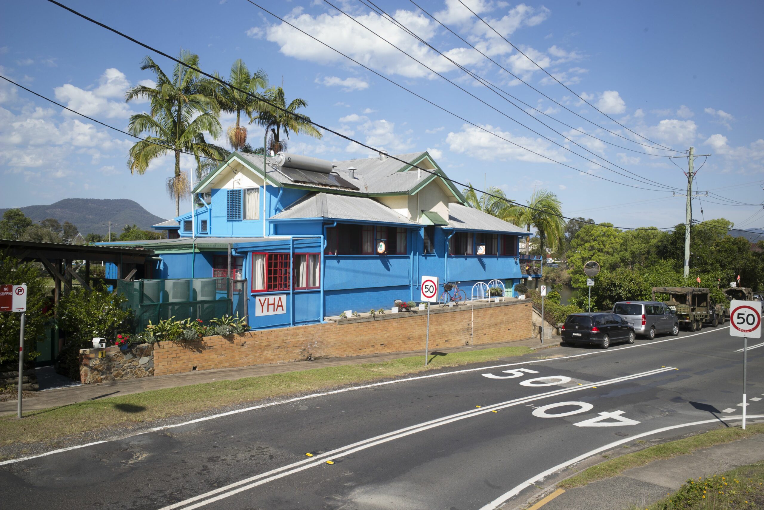 Murwillumbah, Mt. Warning Backpackers YHA - Hostel