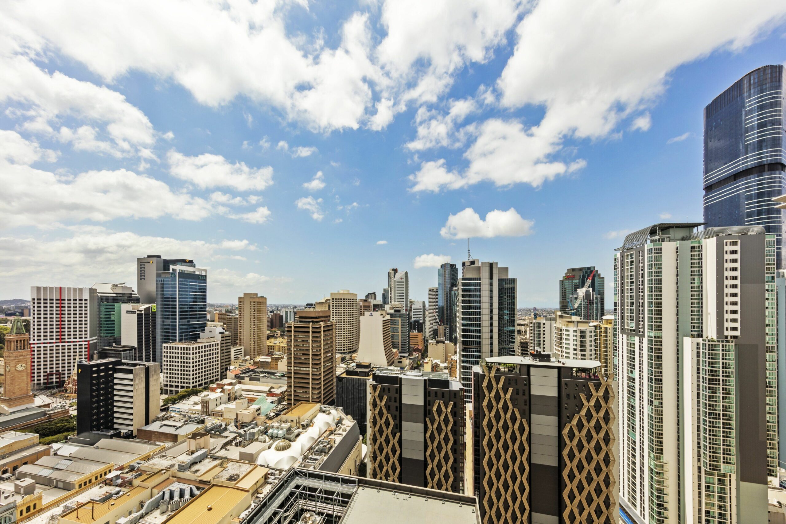 Oaks Brisbane Casino Tower Suites