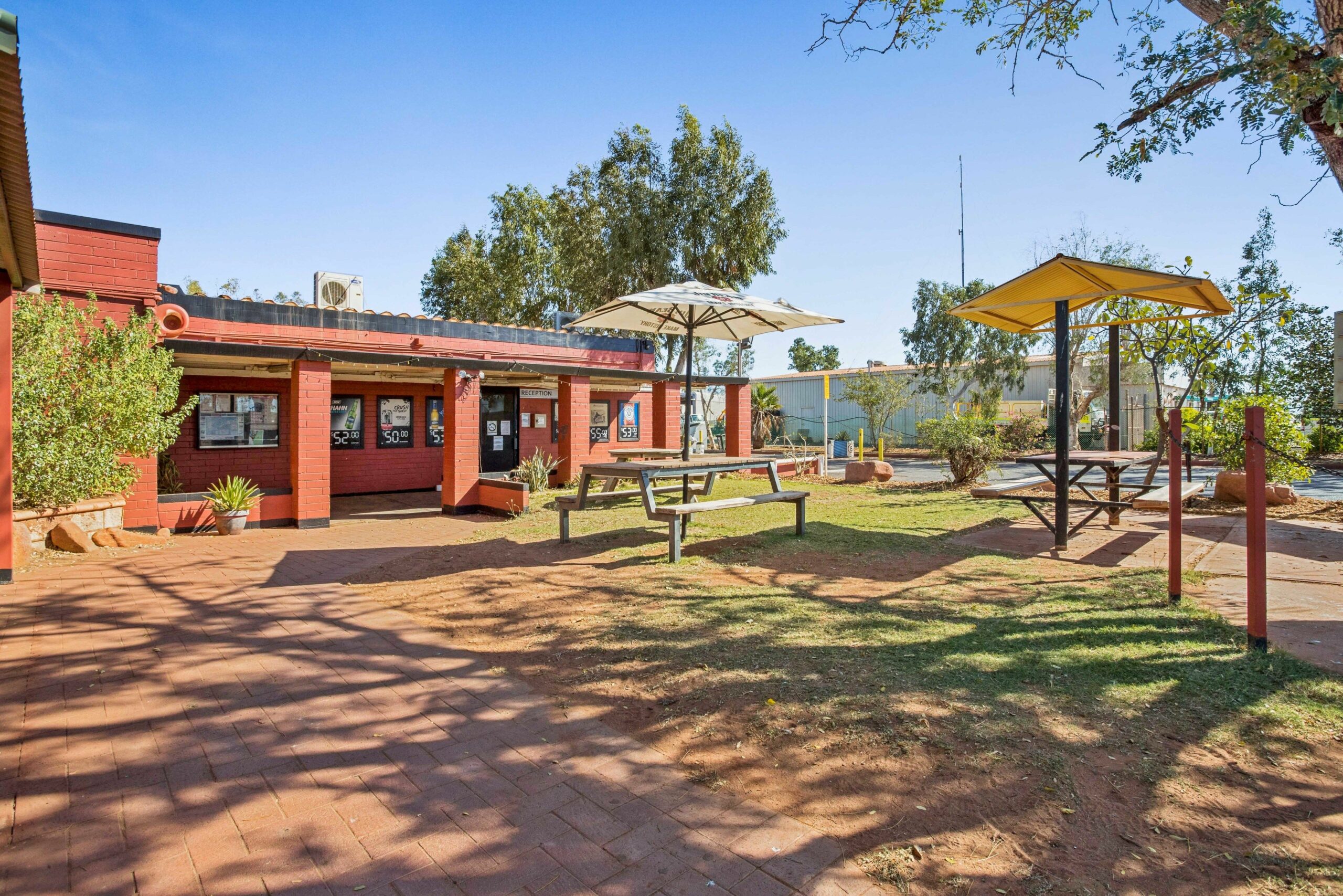 Karratha Caravan Park