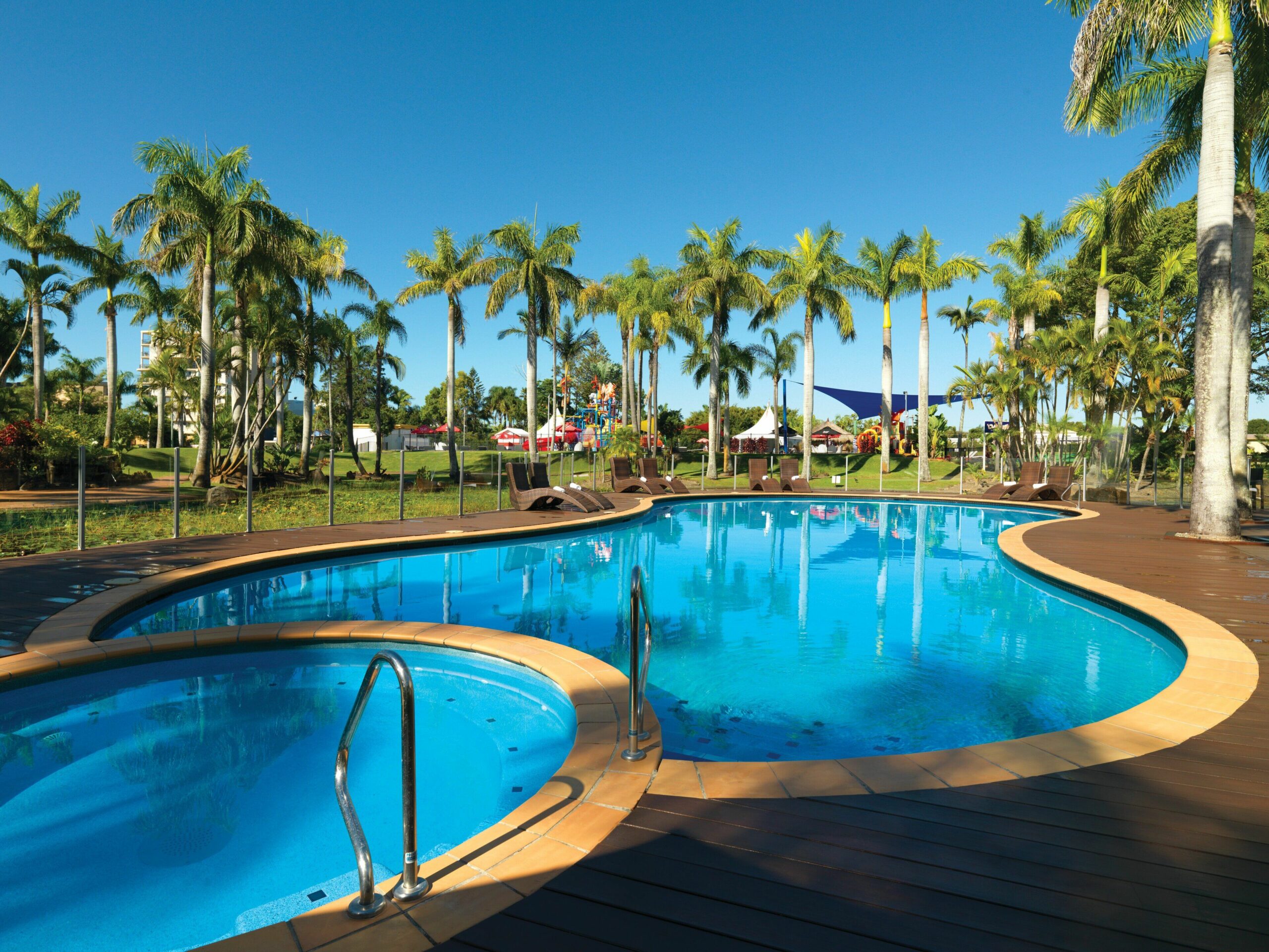 Oaks Sunshine Coast Oasis Resort