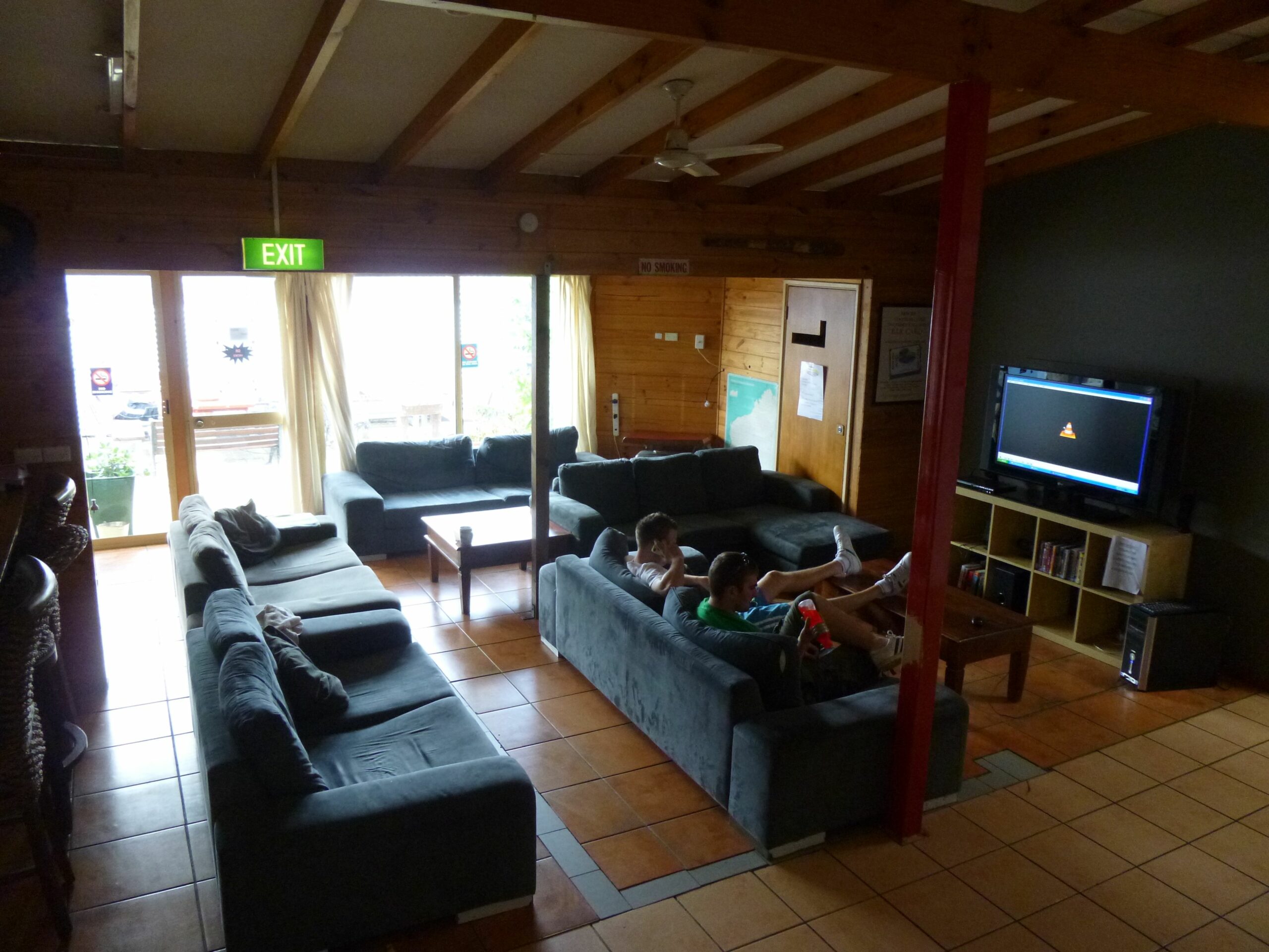 Coolibah Lodge - Hostel