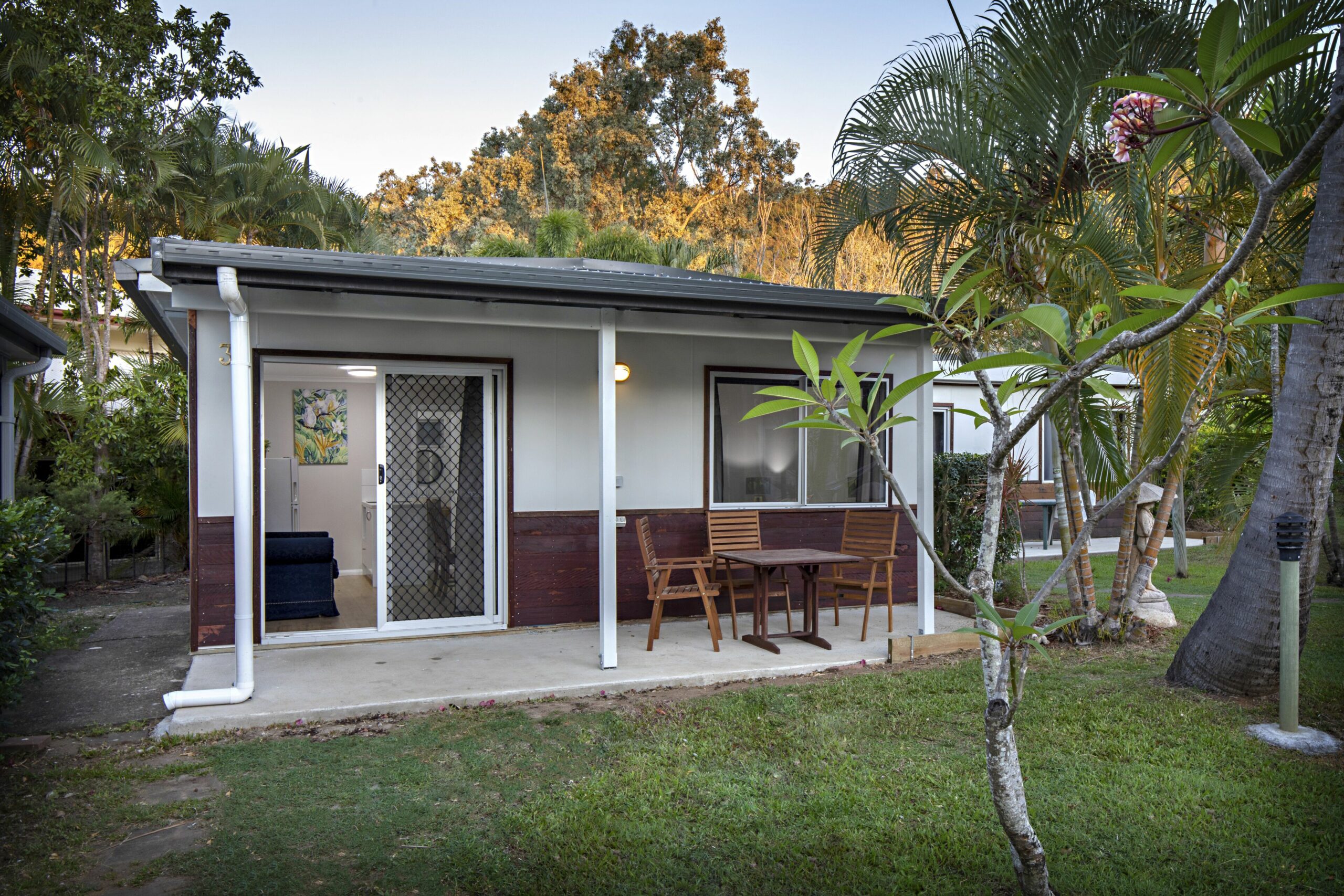 Bush Village Holiday Cabins