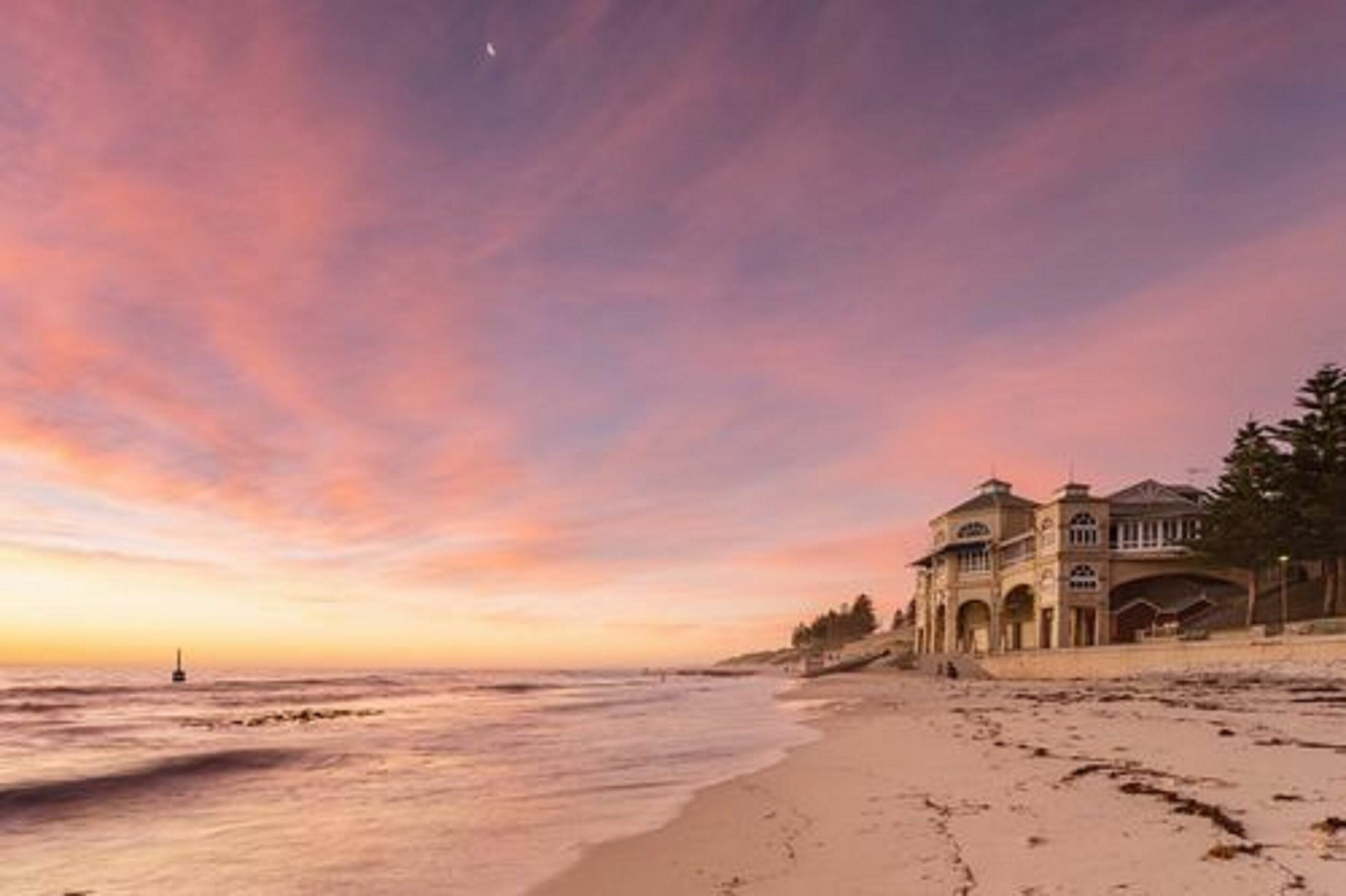 Cottesloe Beach Chalets