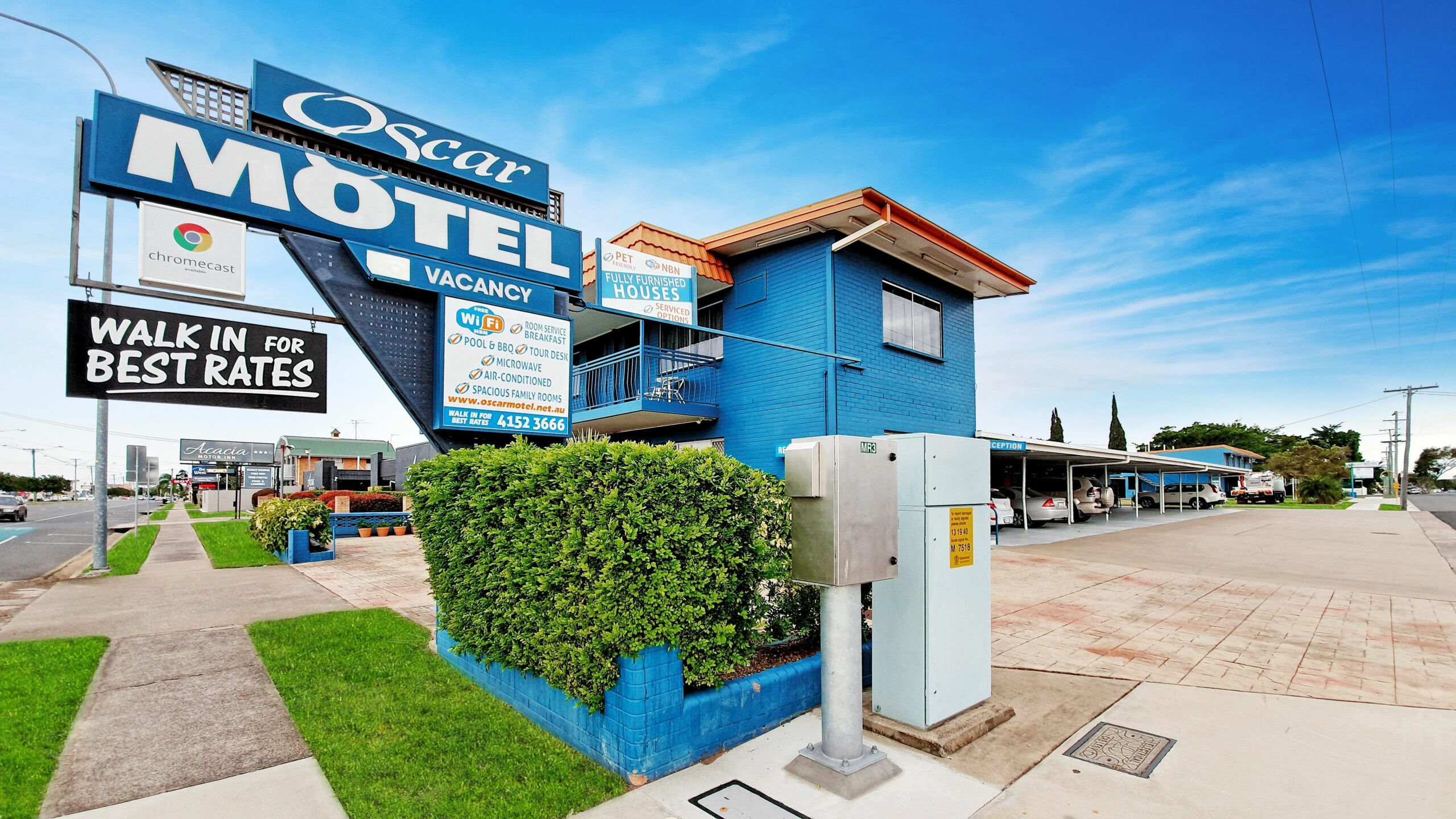 Oscar Motel