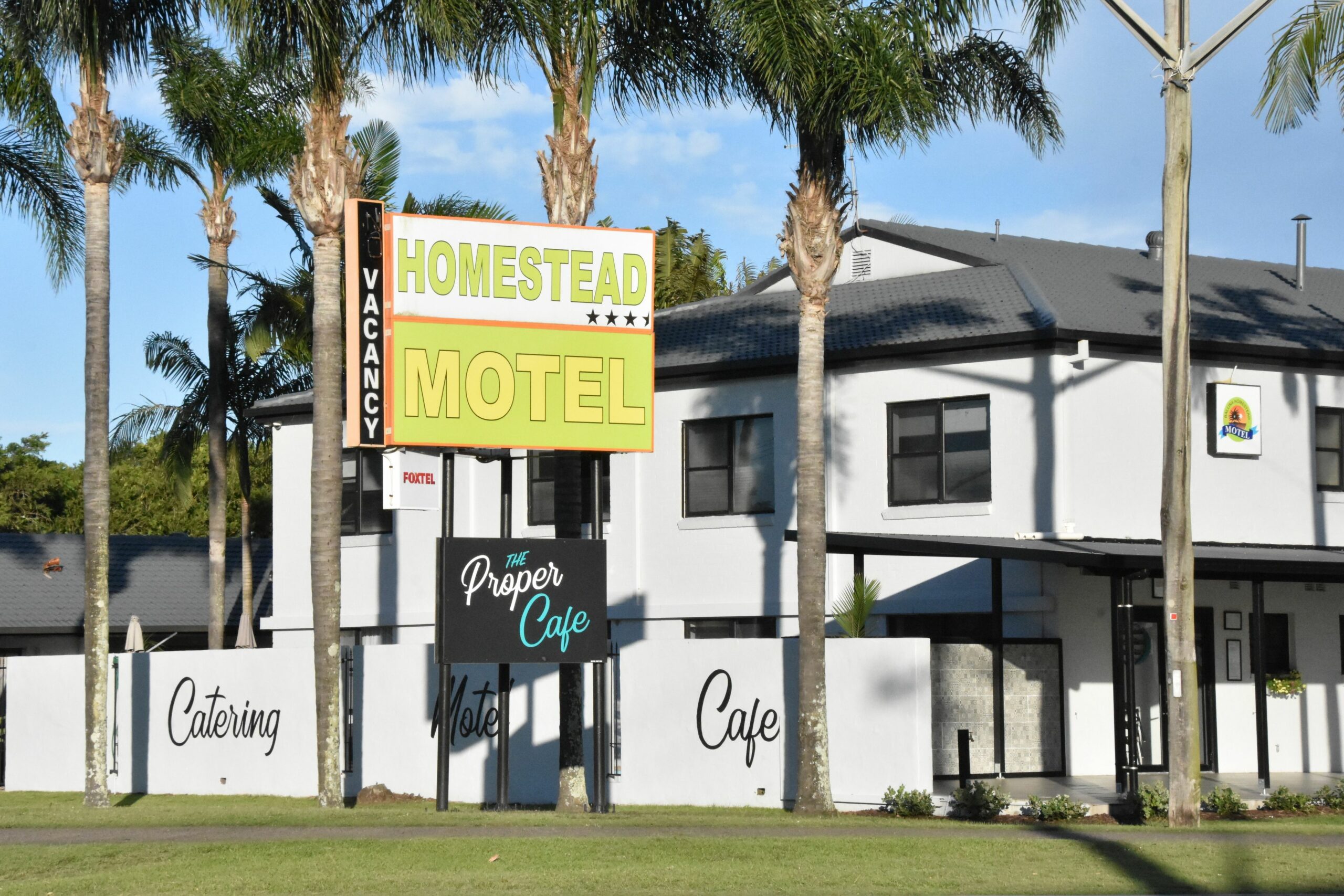 Ballina Homestead Motel