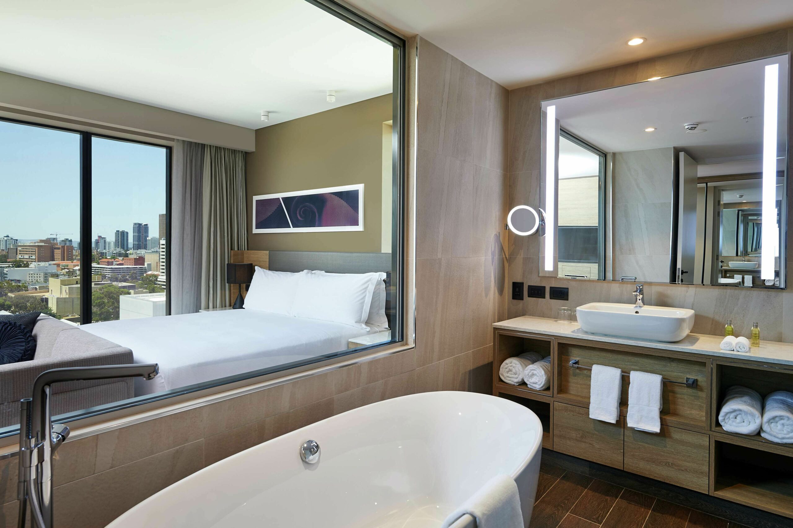 Doubletree by Hilton Perth Northbridge