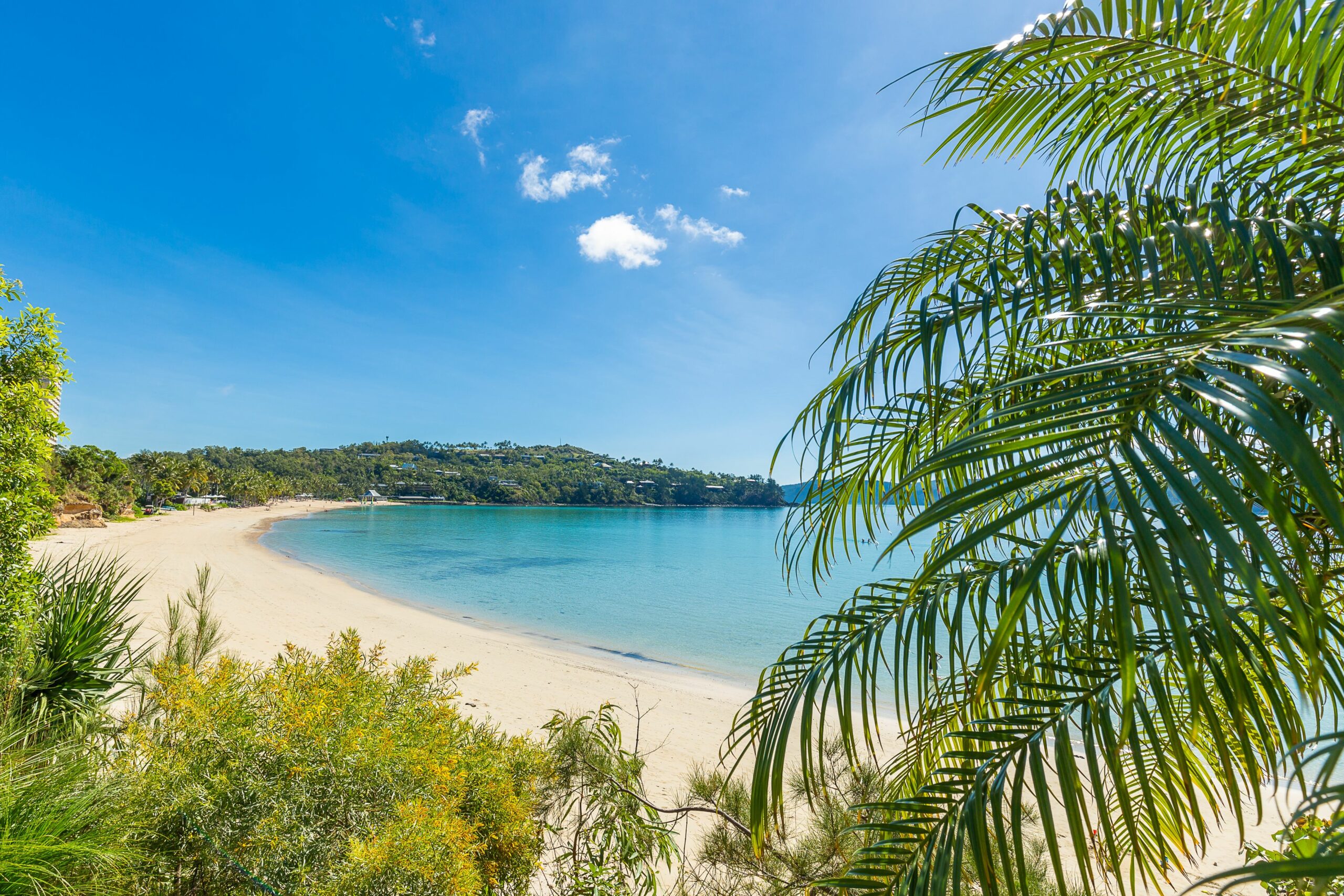 Frangipani 7 on Hamilton Island