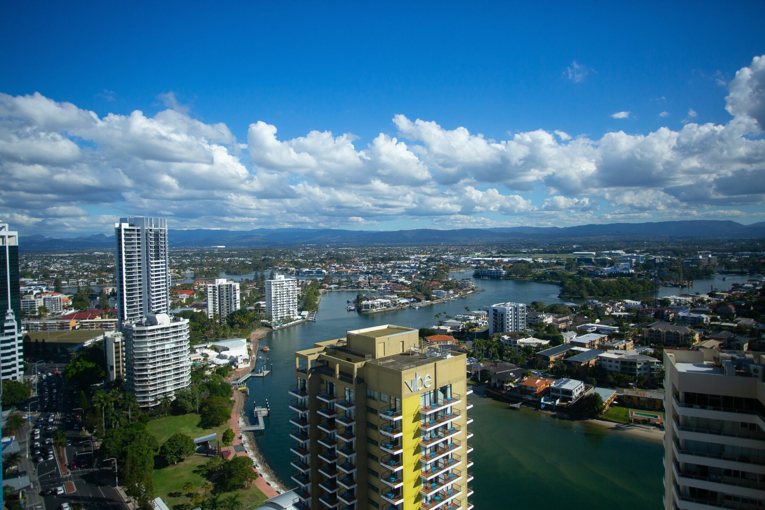 Chevron Renaissance Private Apartments