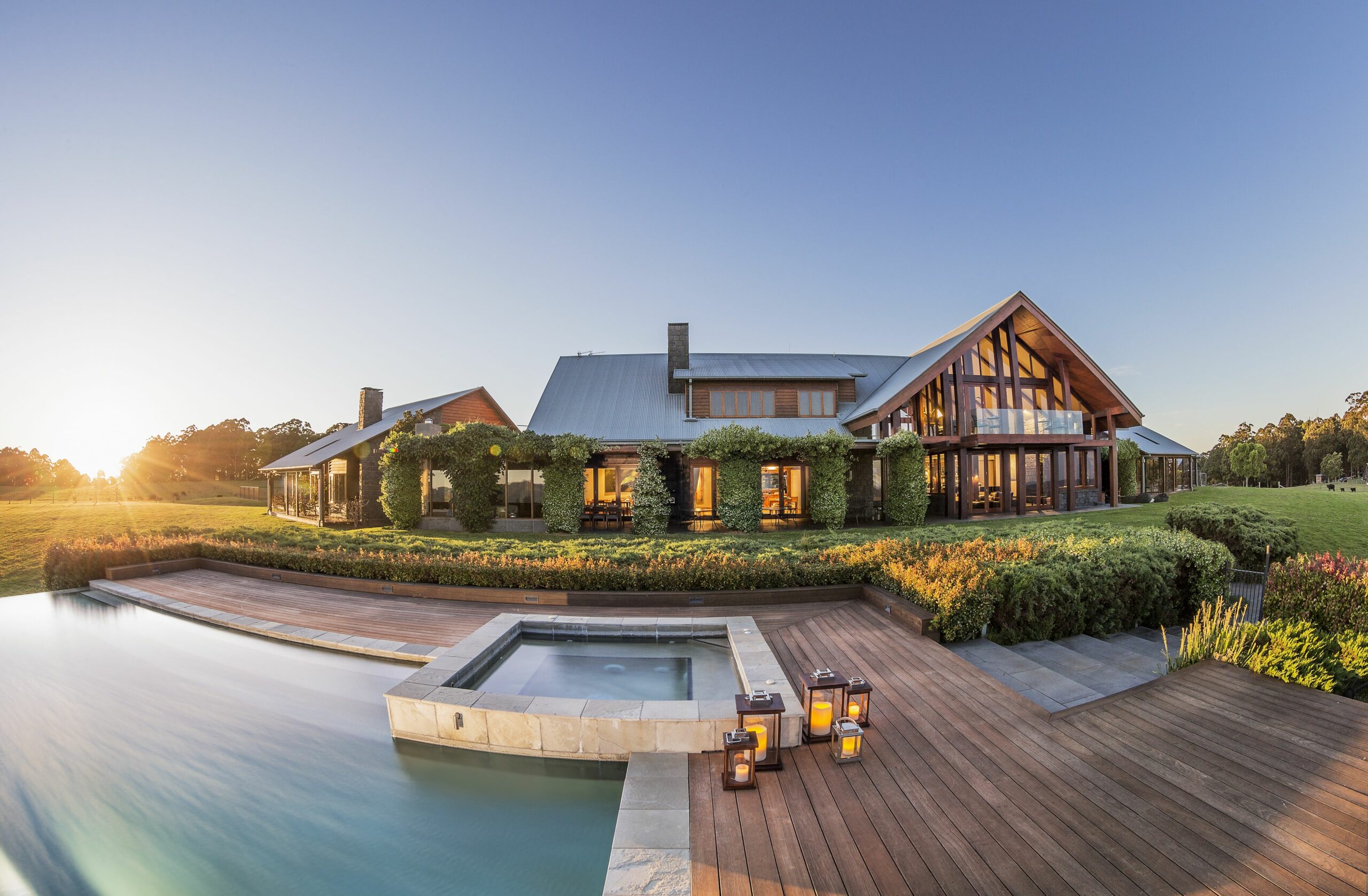 Spicers Peak Lodge - All Inclusive