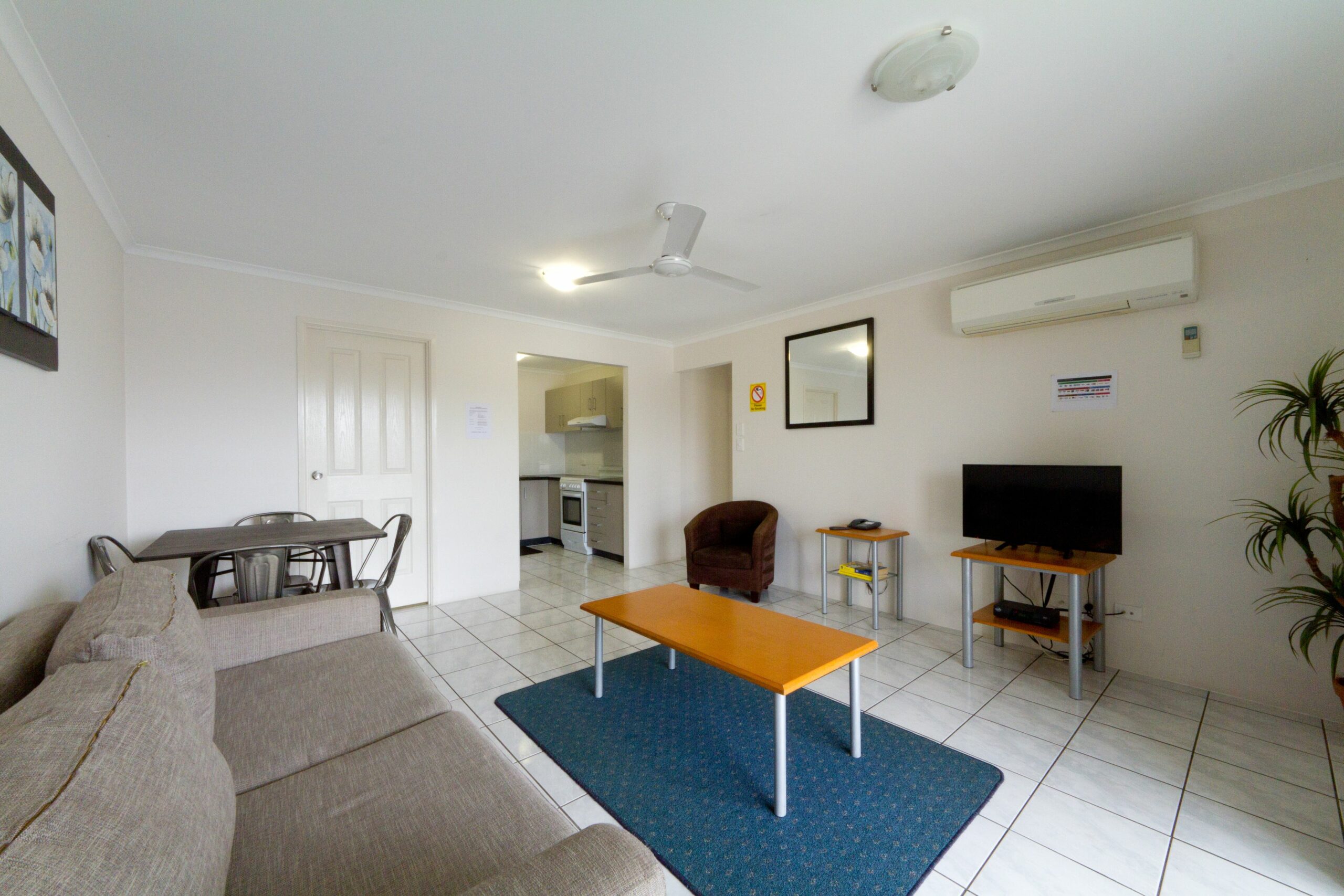 Rockhampton Serviced Apartments