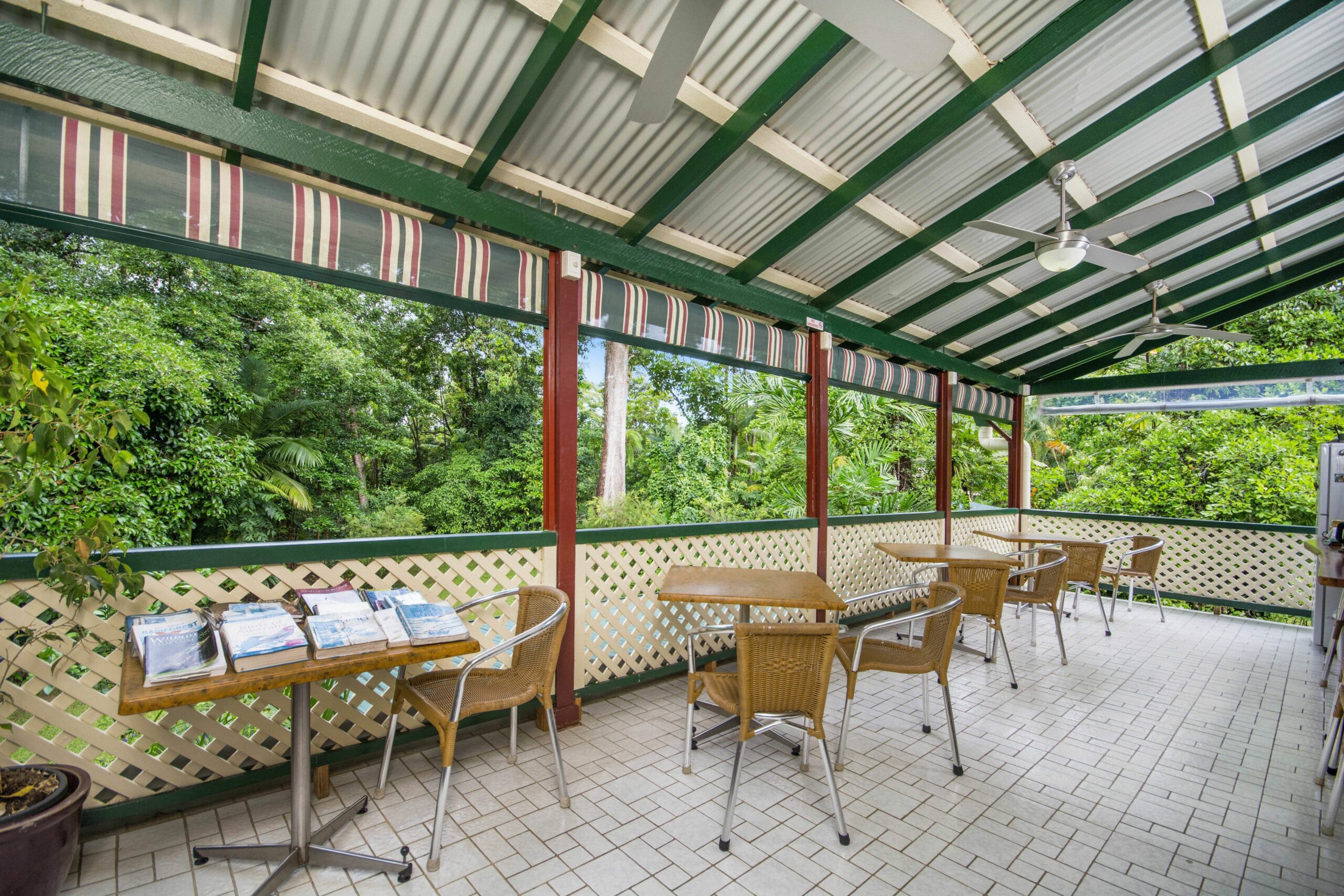 Red Mill House in Daintree