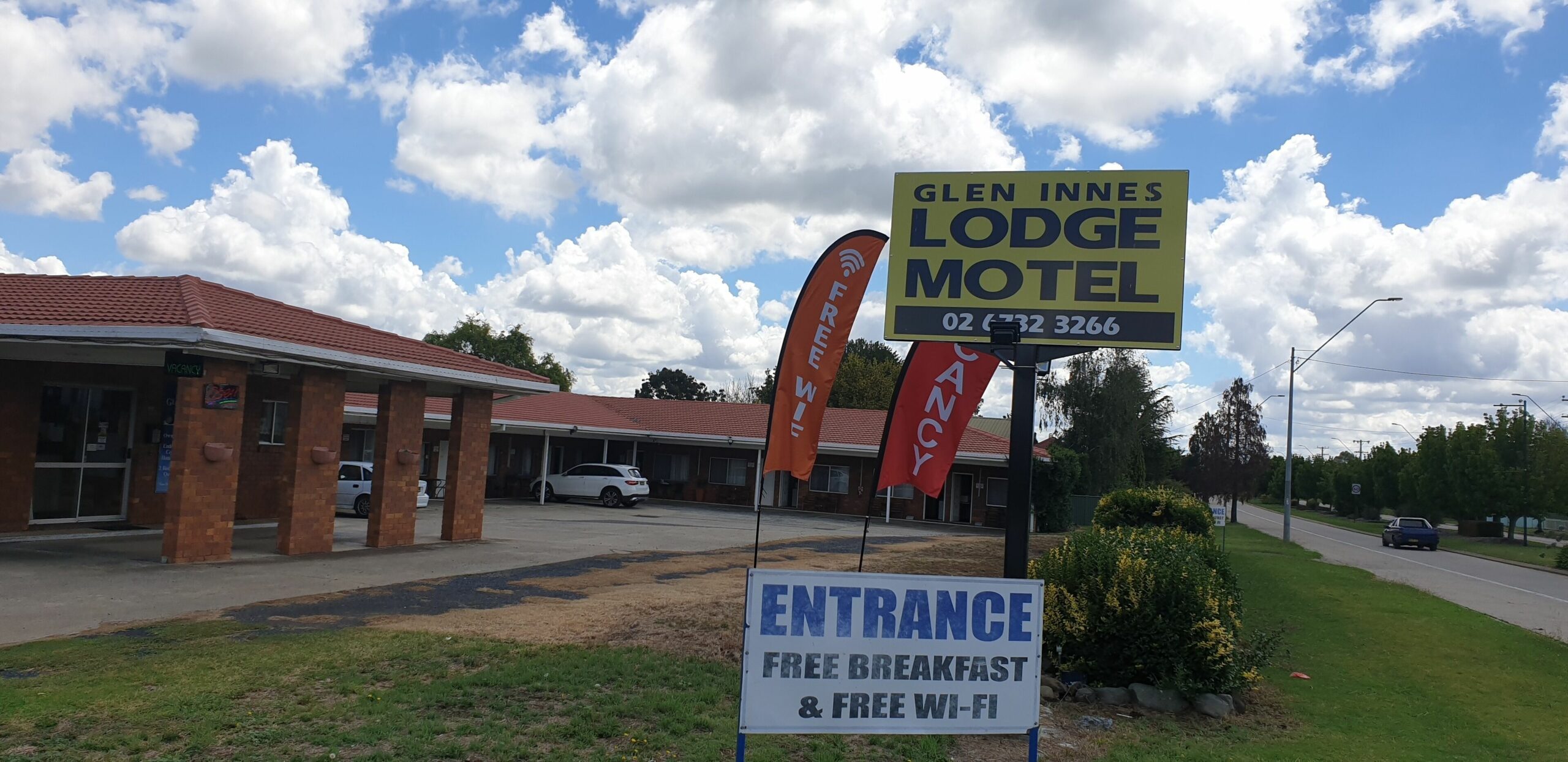 Glen Innes Lodge Motel