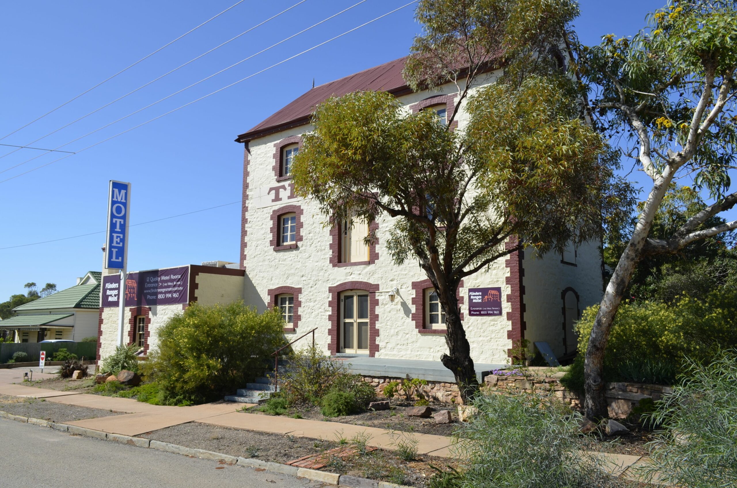 Flinders Ranges Motel