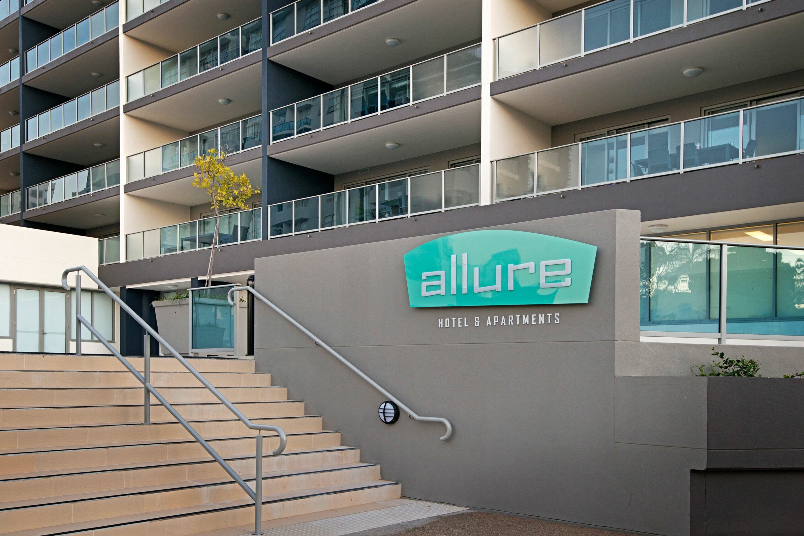 Allure Hotel & Apartments