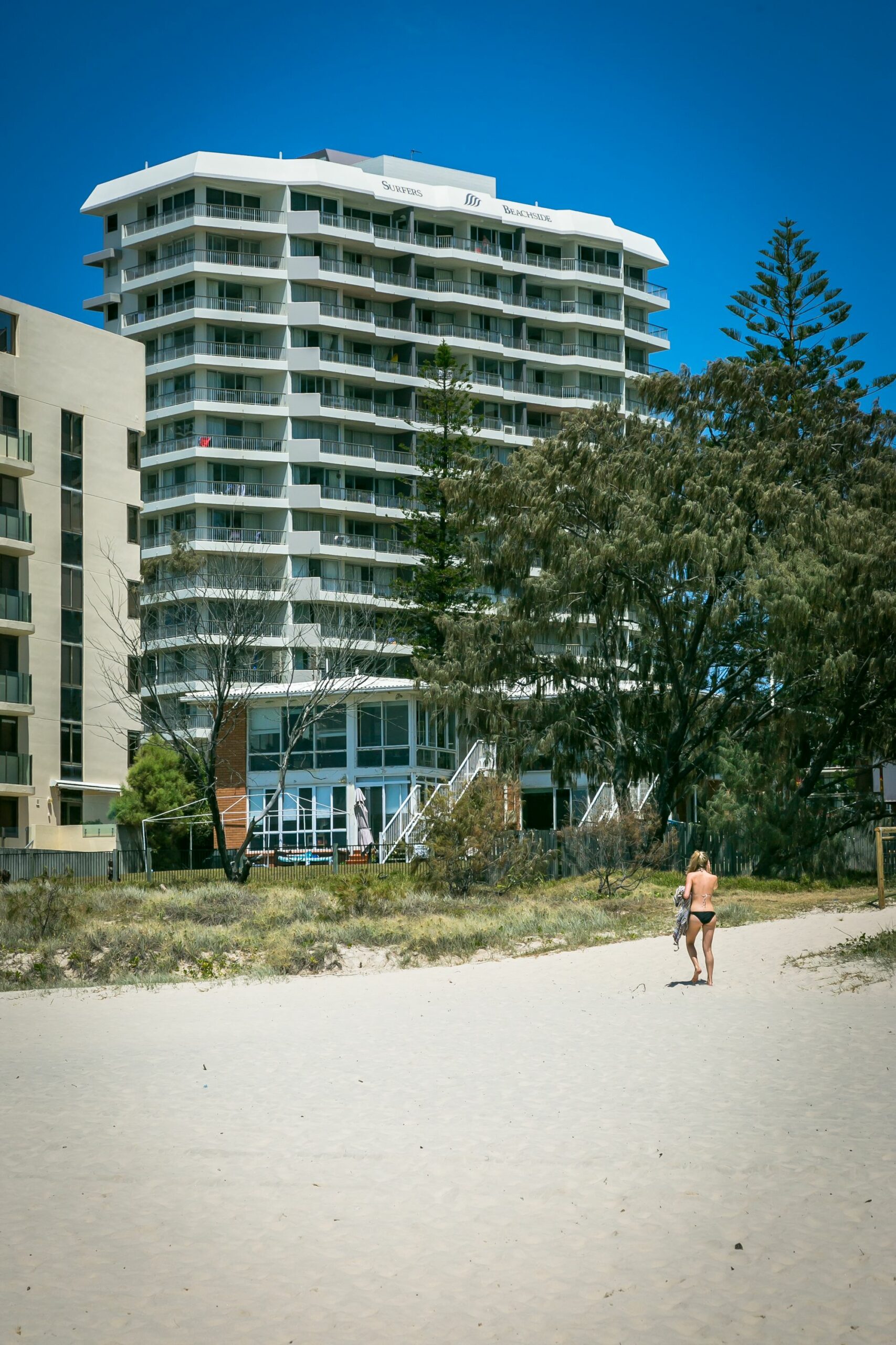 Surfers Beachside Holiday Apartments